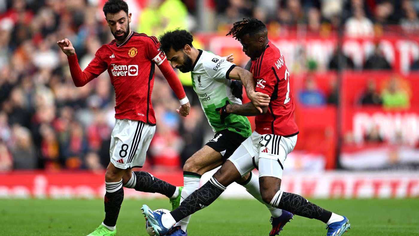Manchester United v Liverpool - Emirates FA Cup Quarter Final