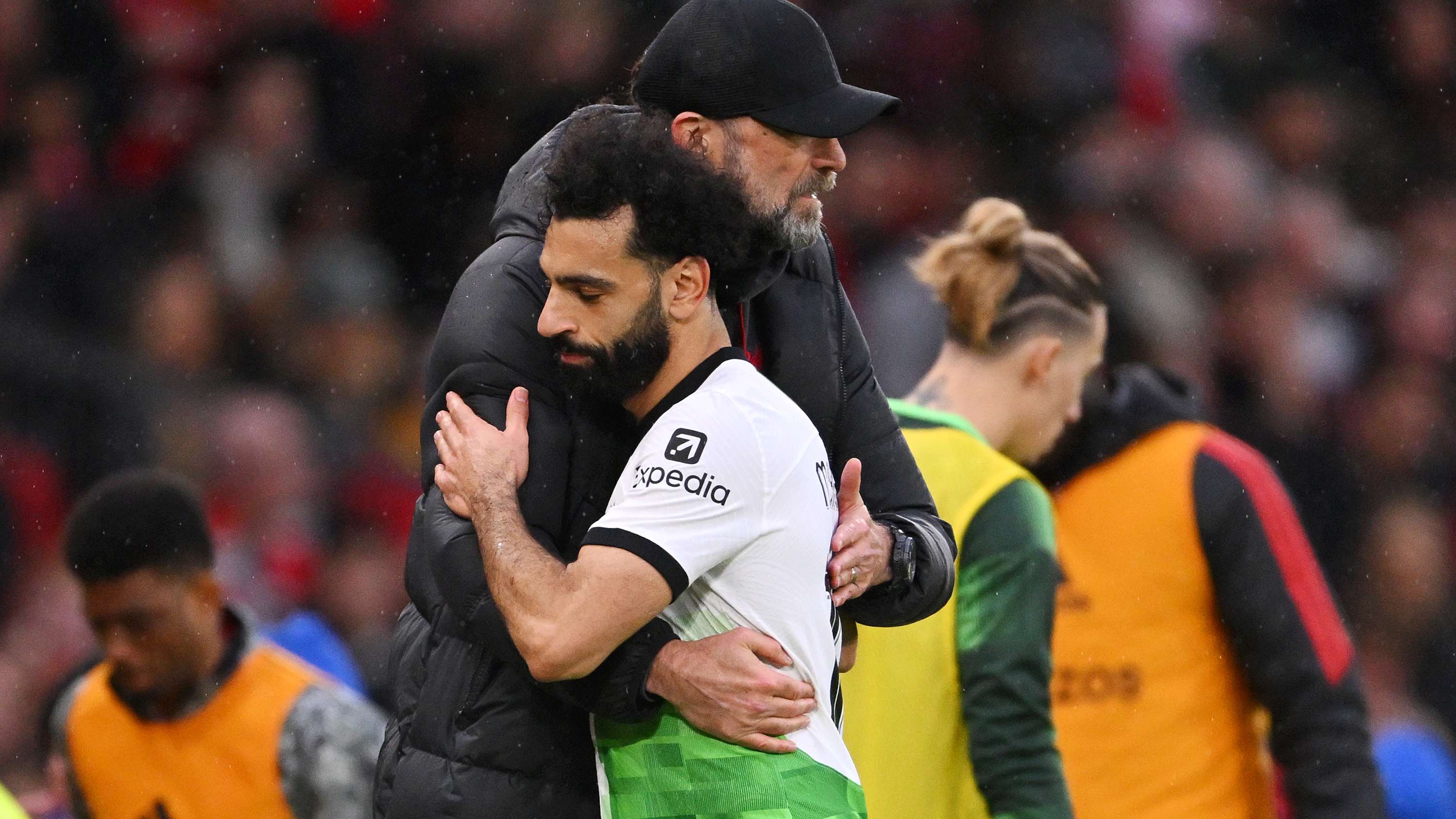 Manchester United v Liverpool - Emirates FA Cup Quarter Final