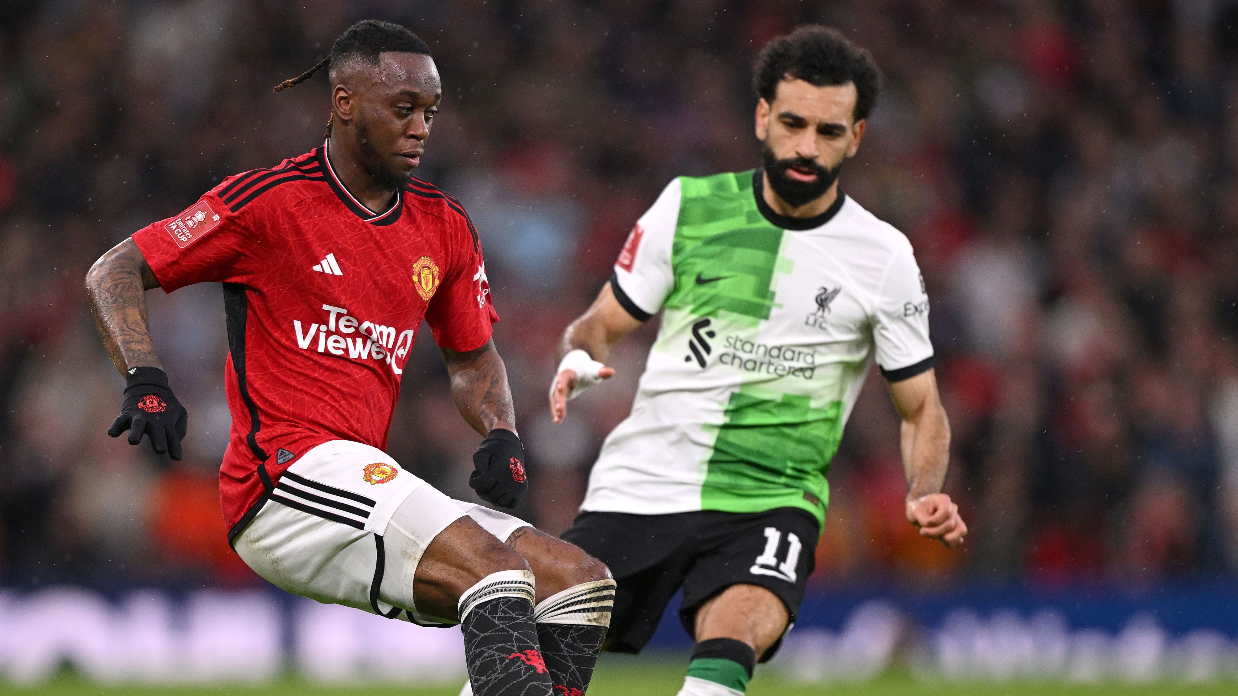 利物浦 vs 曼联 英超 德比 AI 预测 图片