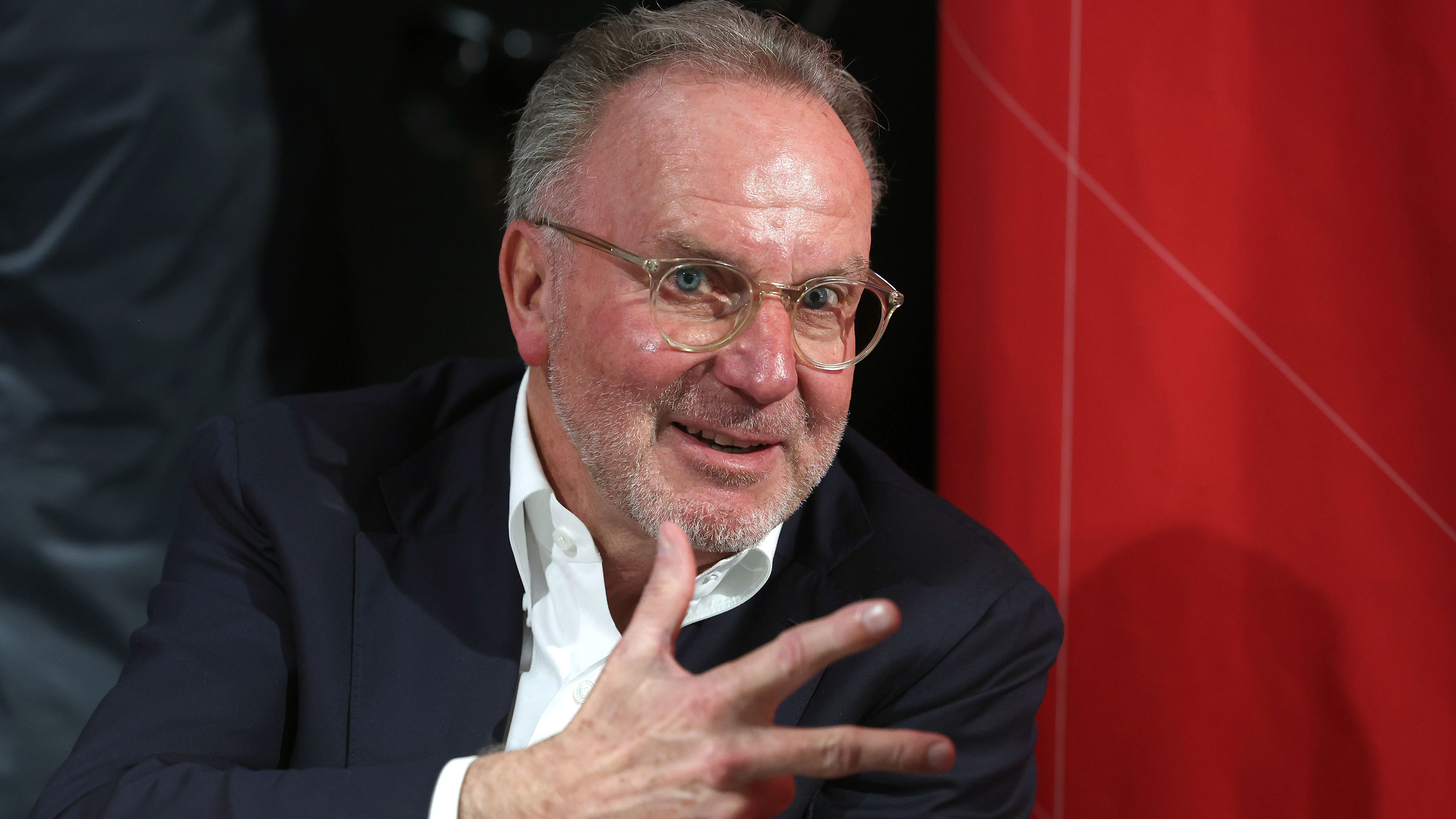 Sepp Maier's 80th Birthday Special Exhibition Opening