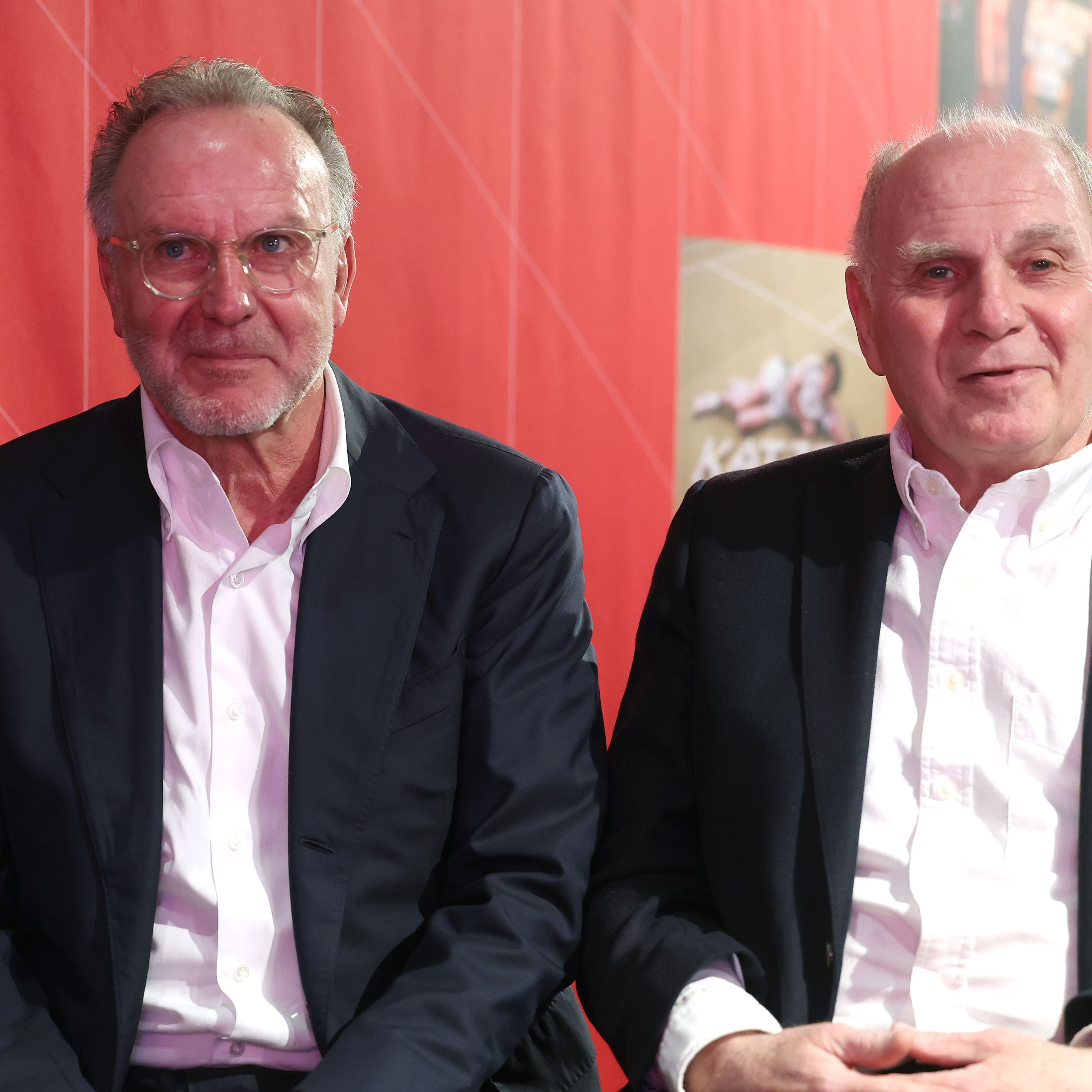 Sepp Maier's 80th Birthday Special Exhibition Opening