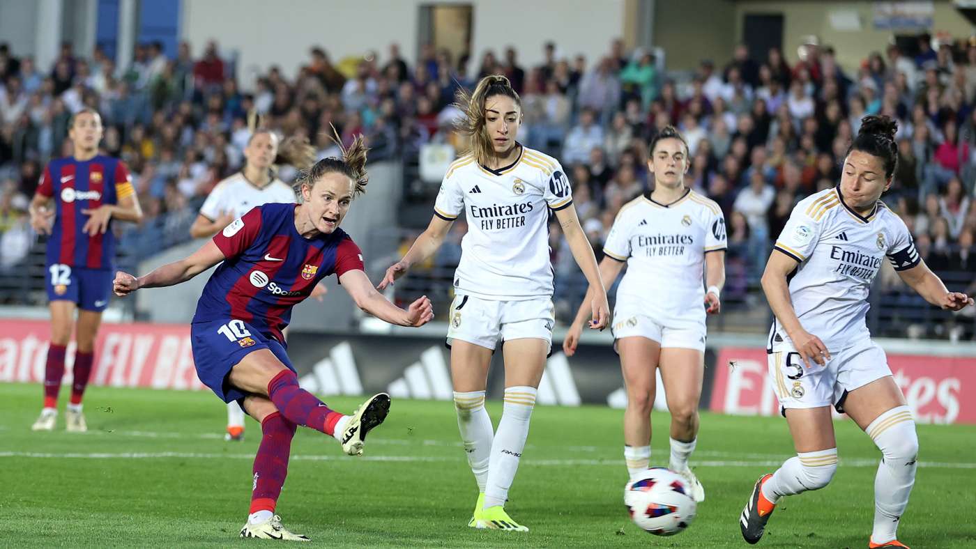 Real Madrid v FC Barcelona - Liga F