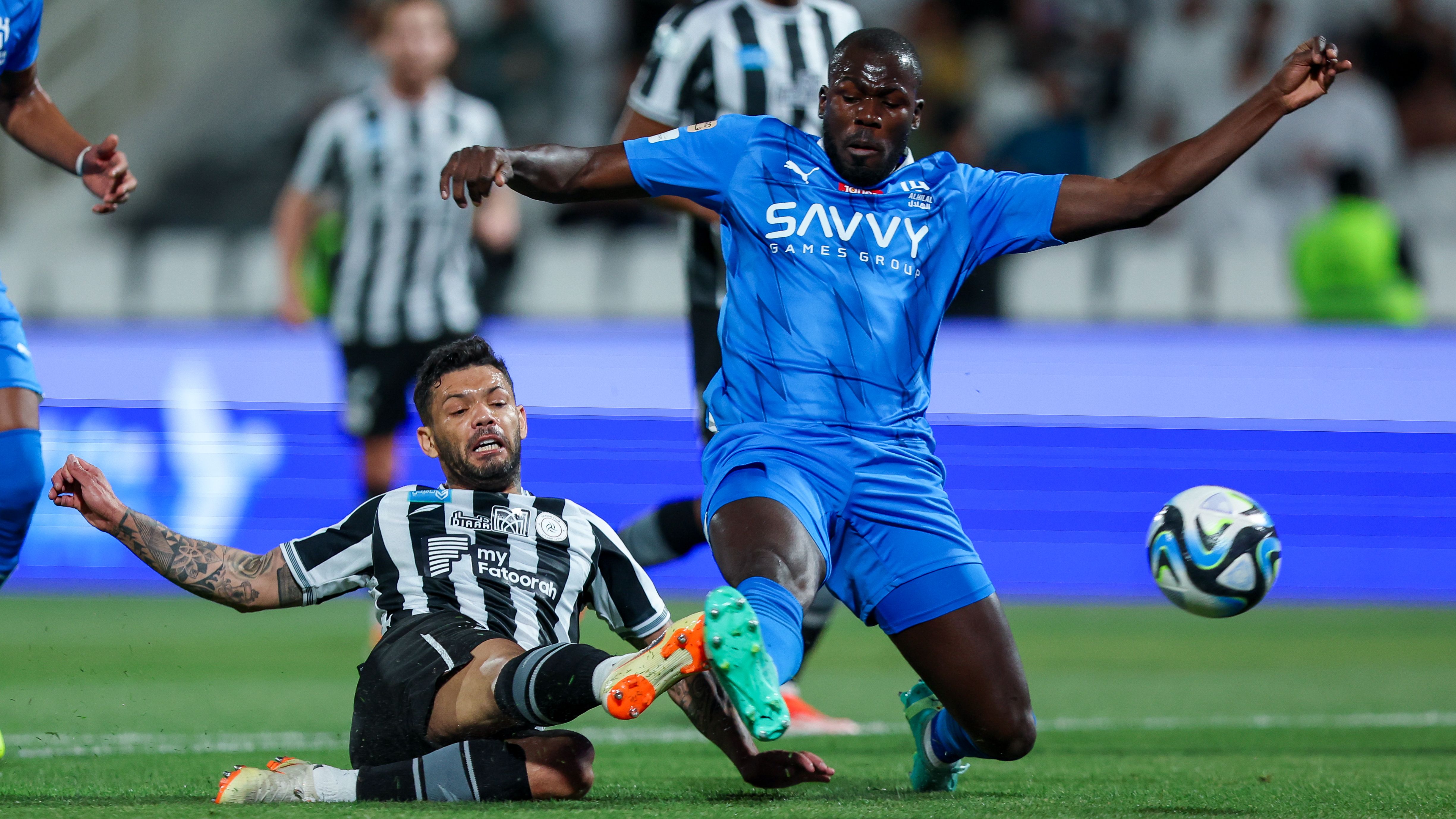 Al-Shabab v Al-Hilal - Saudi Pro League