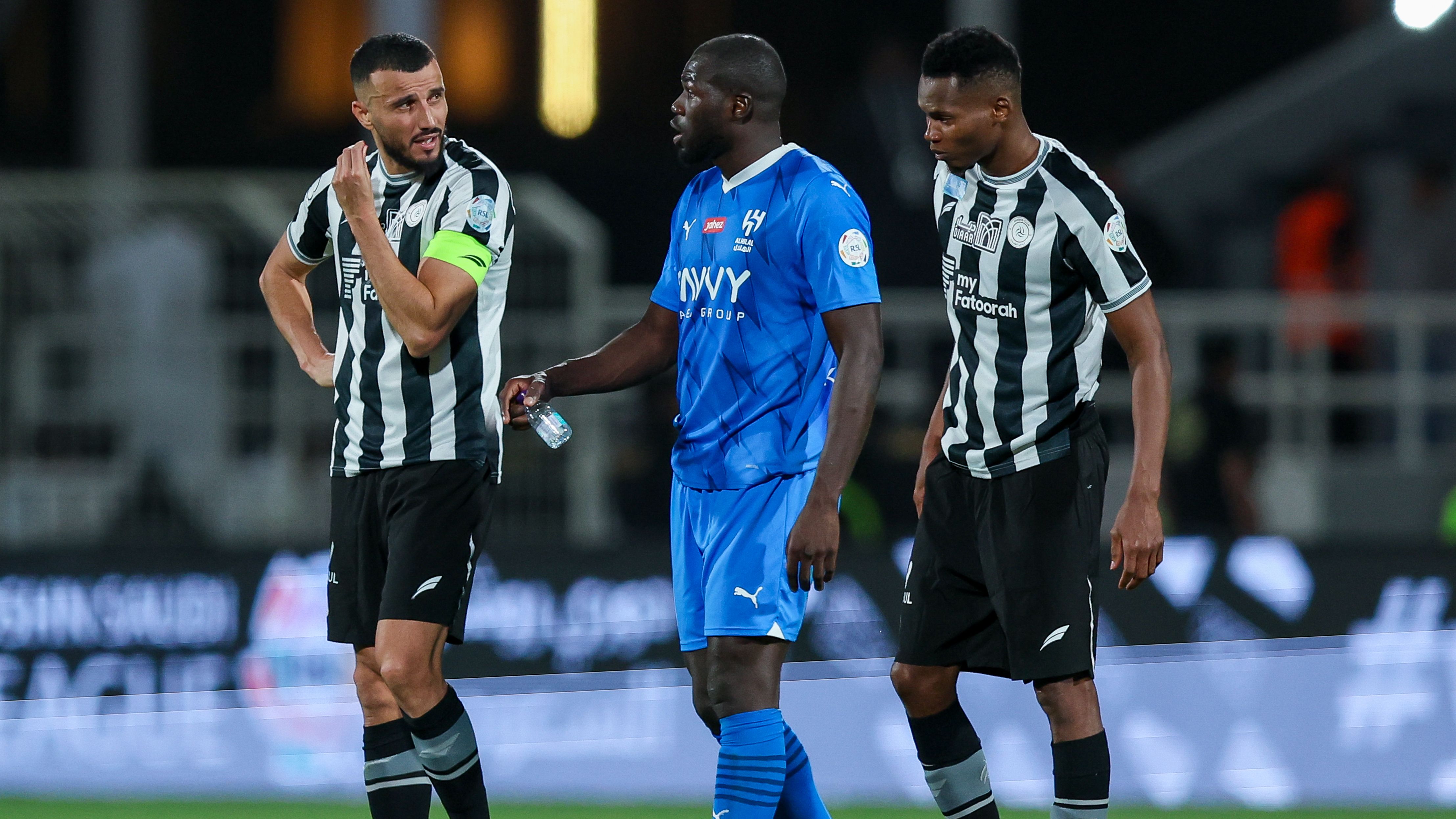 Al-Shabab v Al-Hilal - Saudi Pro League