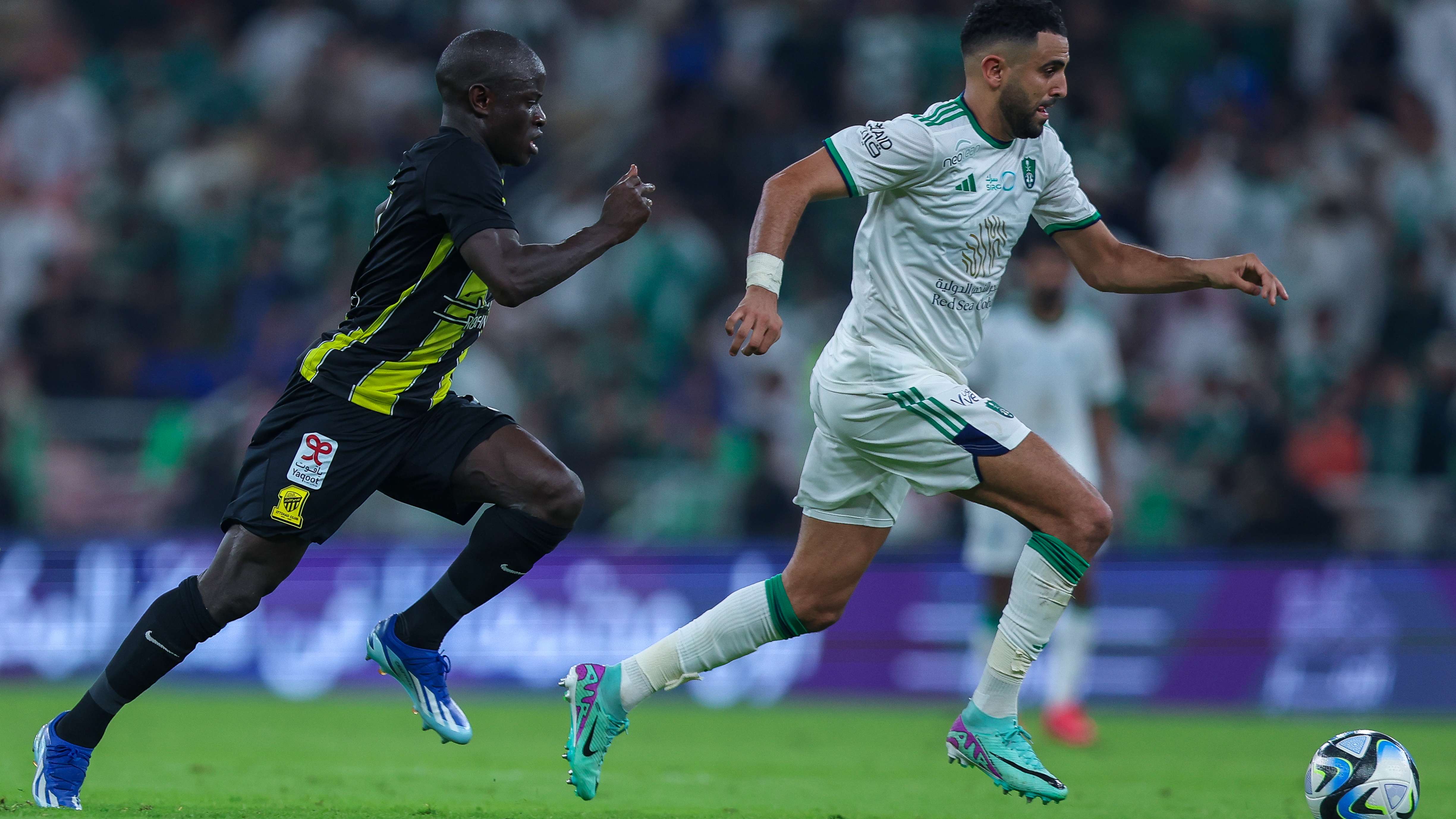Al-Ahli SFC v Al-Ittihad - Saudi Pro League