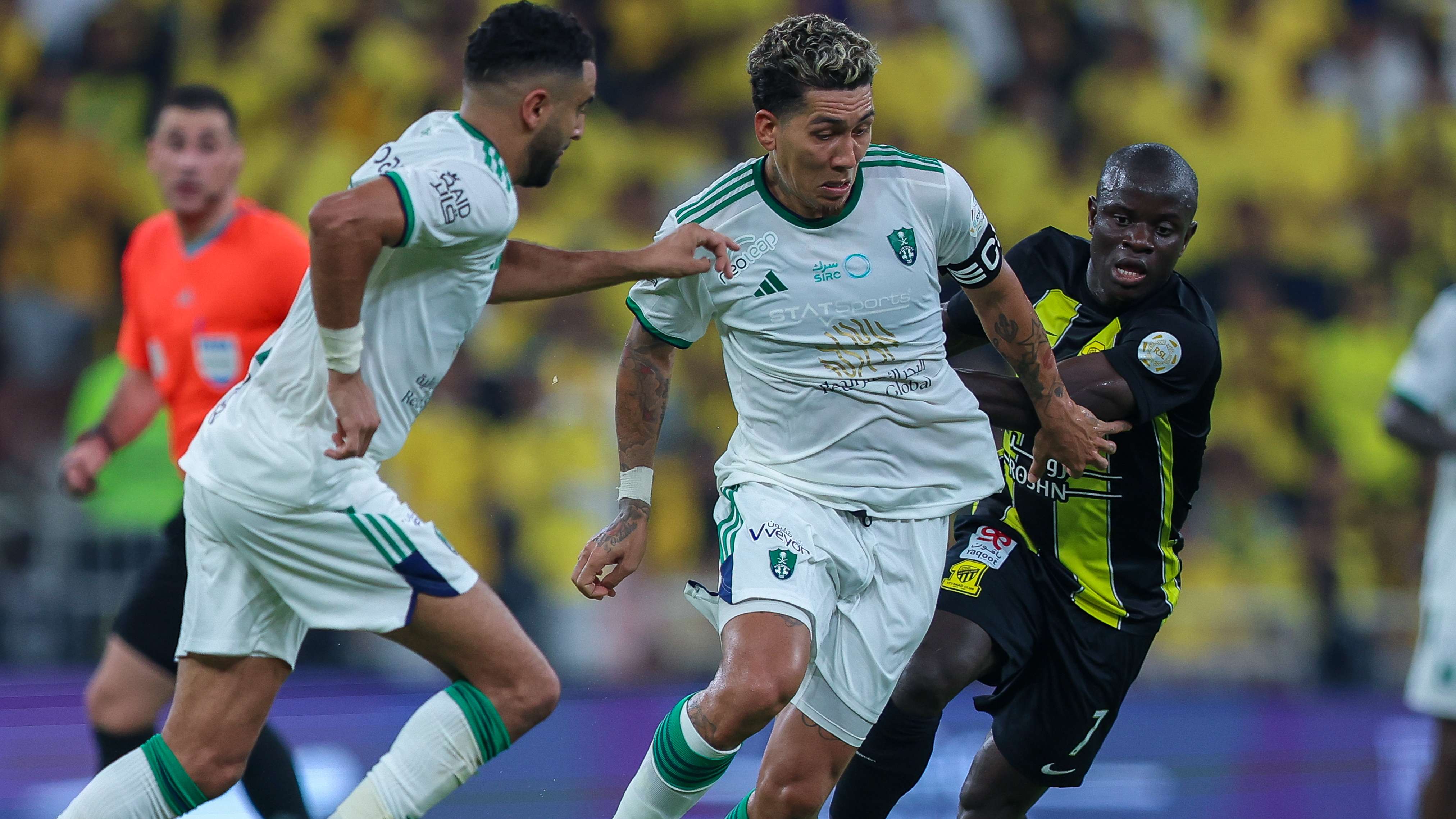 Al-Ahli SFC v Al-Ittihad - Saudi Pro League