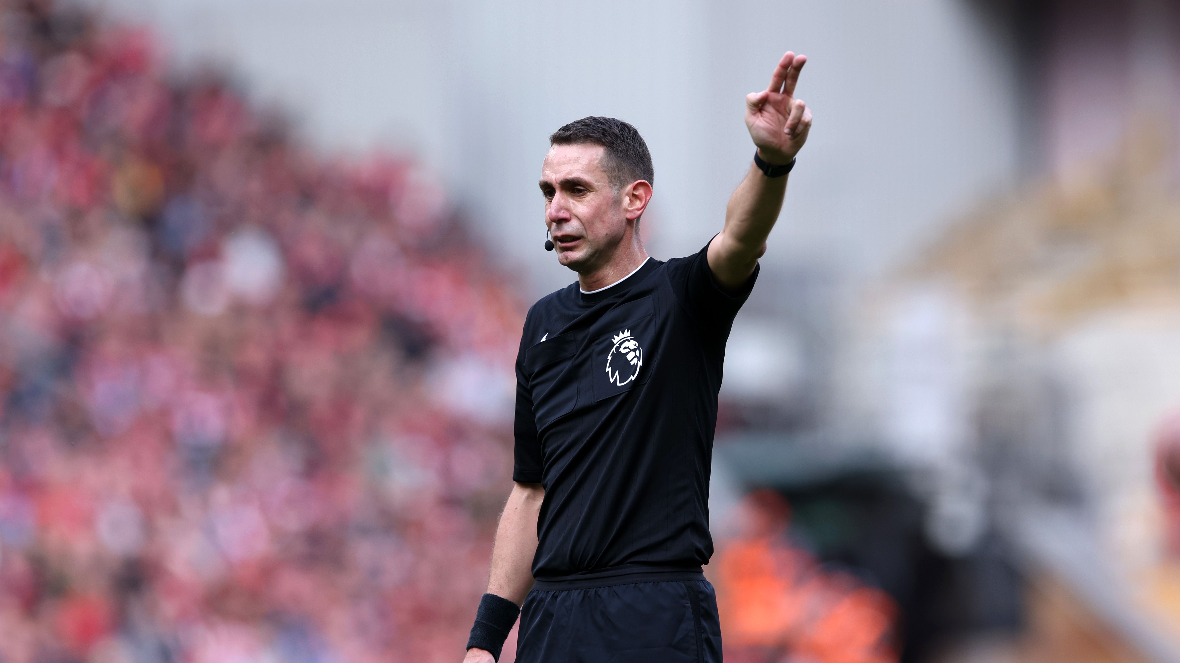 Liverpool FC v Brighton & Hove Albion - Premier League