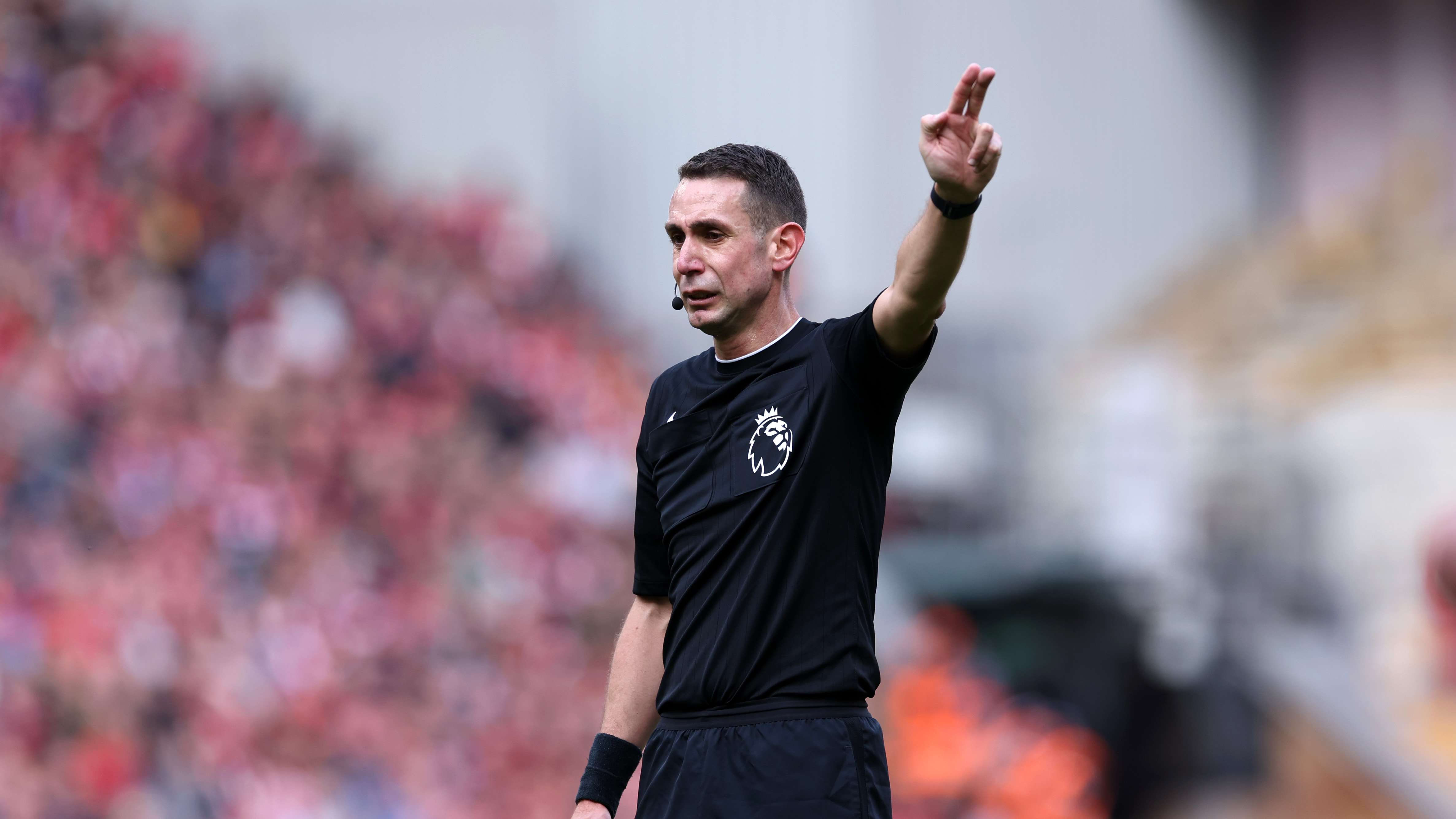 Liverpool FC v Brighton & Hove Albion - Premier League