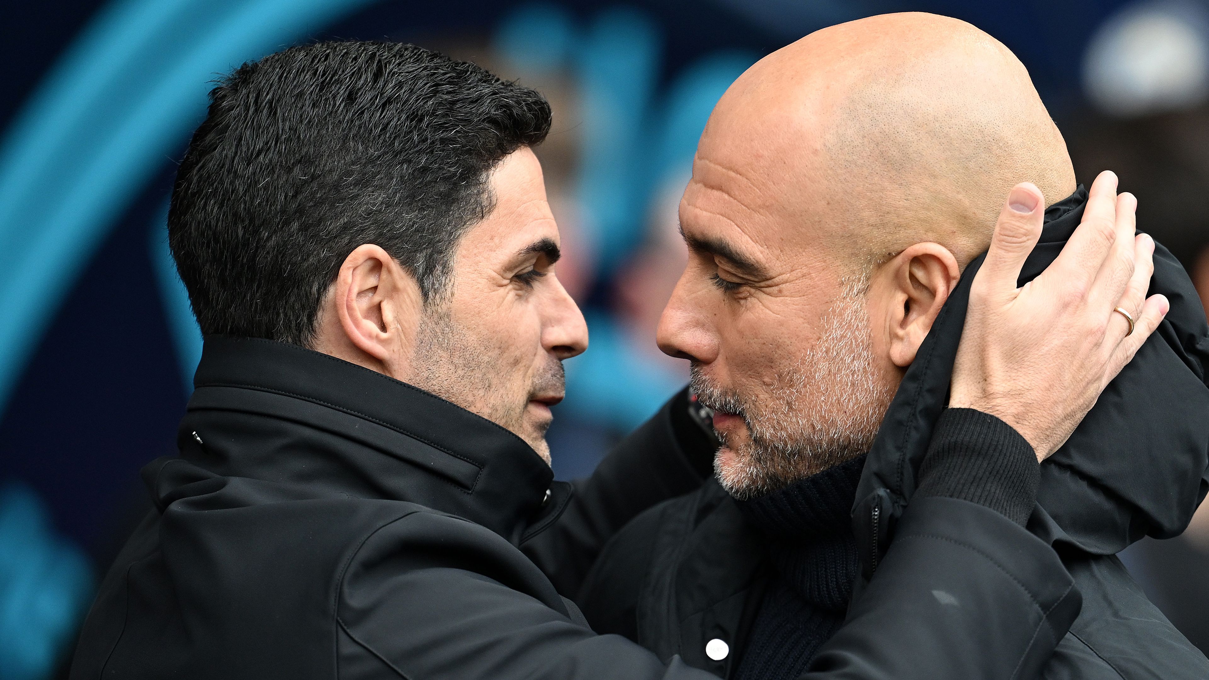 Manchester City v Arsenal FC - Premier League