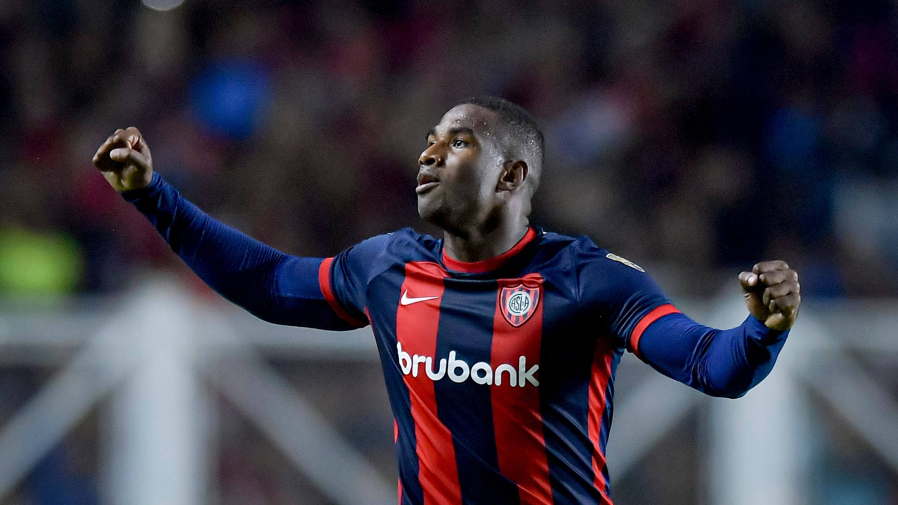 San Lorenzo v Palmeiras - Copa CONMEBOL Libertadores 2024