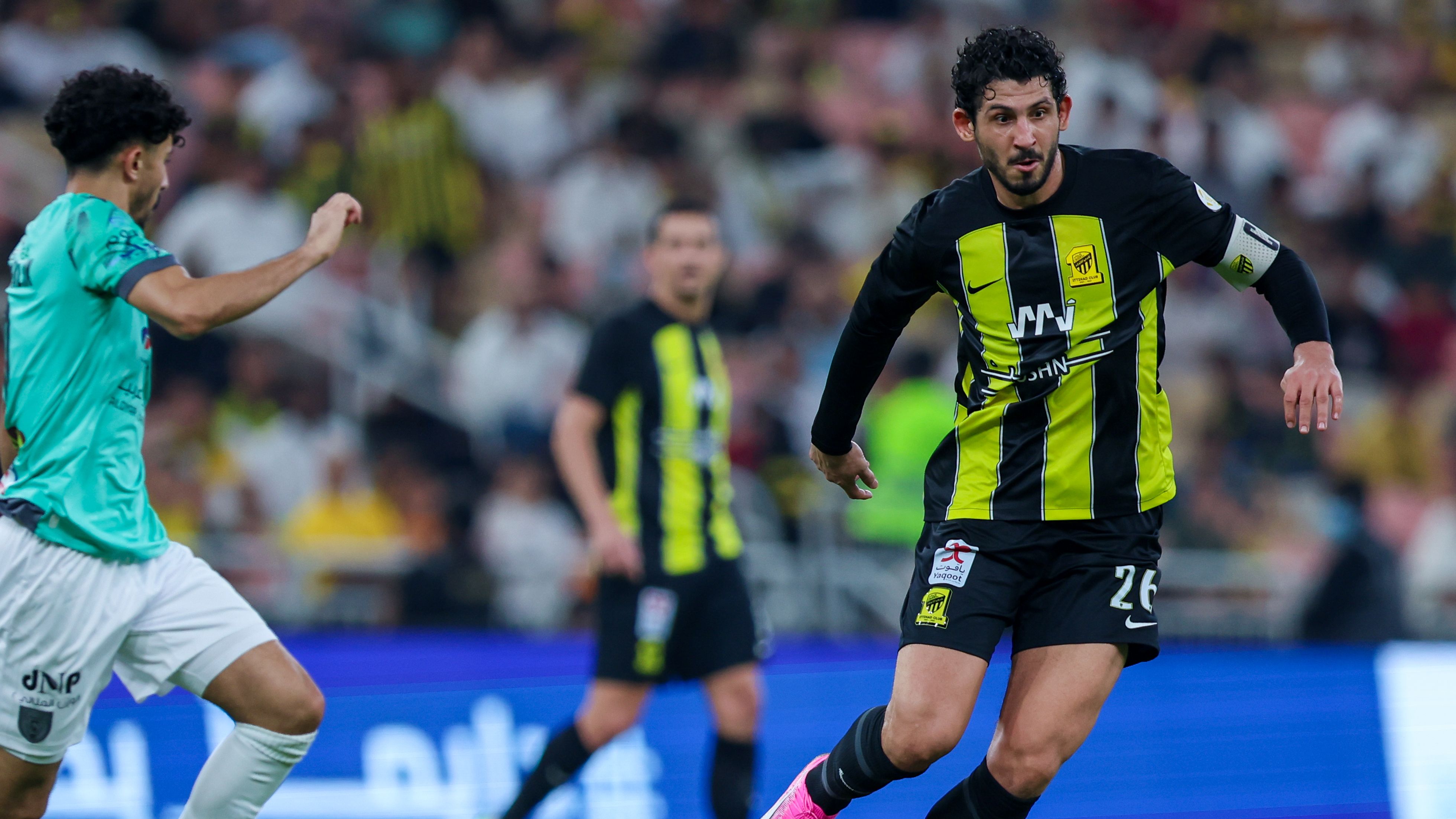Al-Ittihad v Al-Taawoun - Saudi Pro League