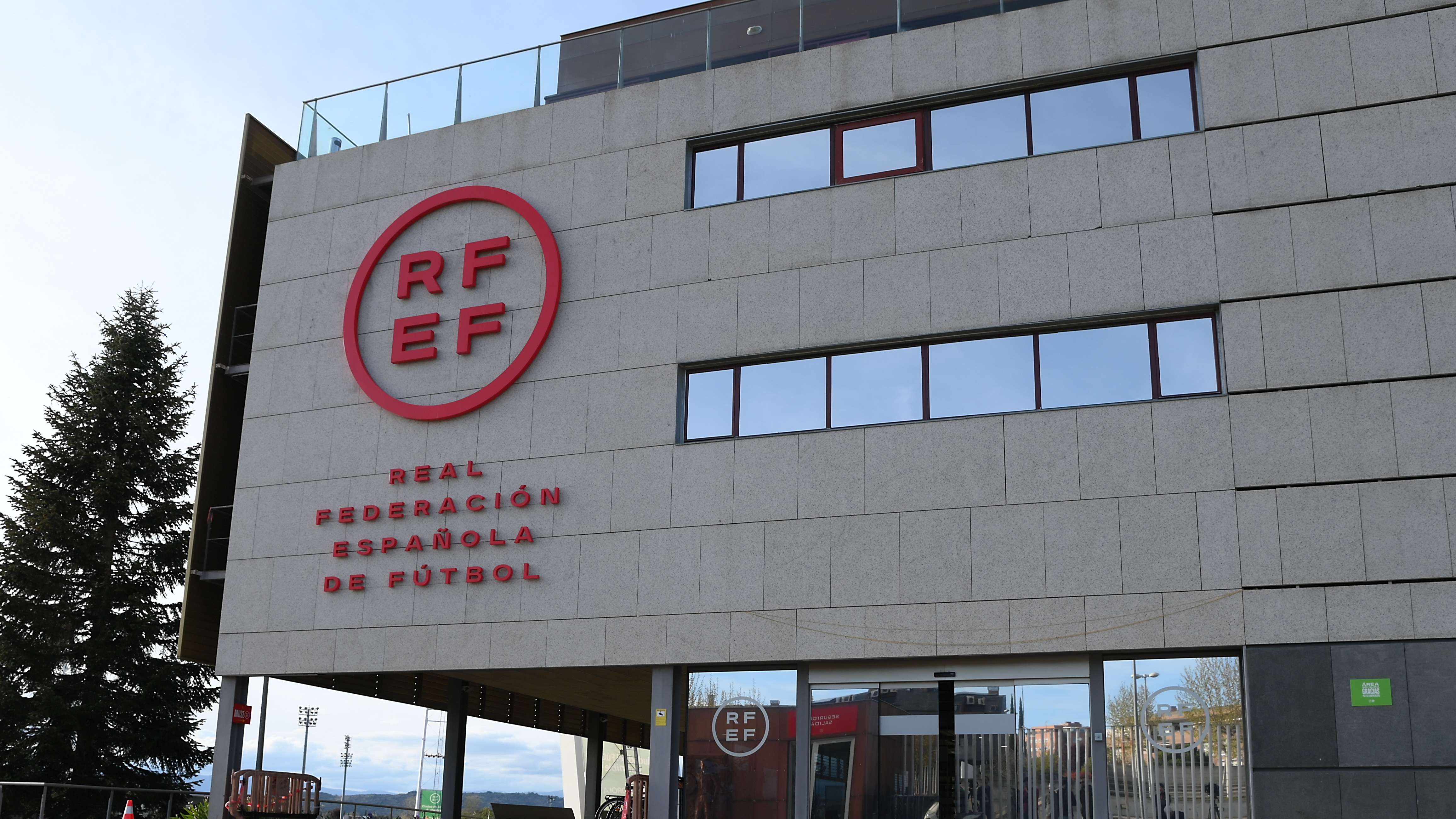 Former Spanish FA President Luis Rubiales Arrives At Madrid Airport