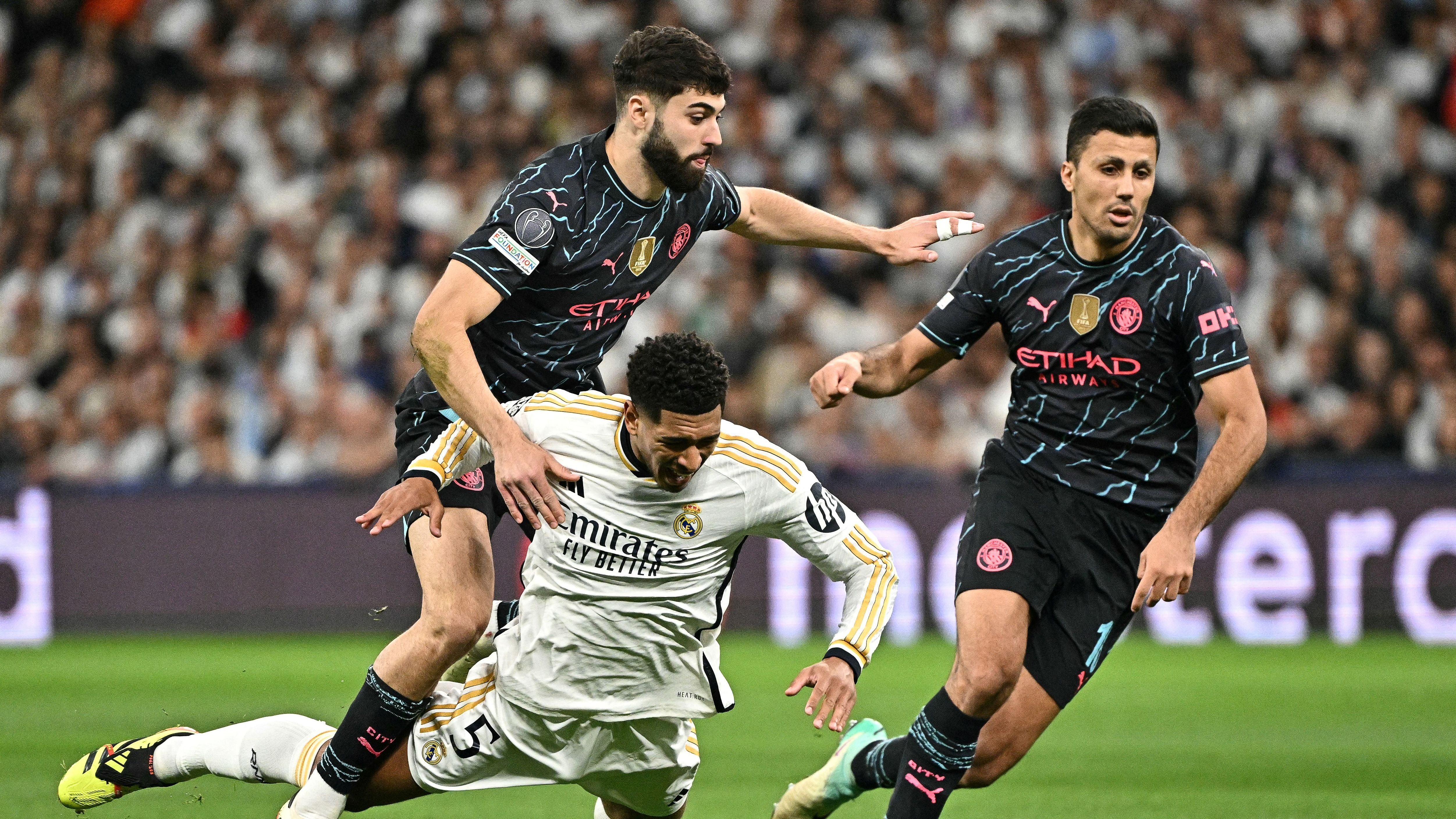 مانشستر سيتي يوجه ضربة قوية لريال مدريد ويحصّن نجمه حتى 2031