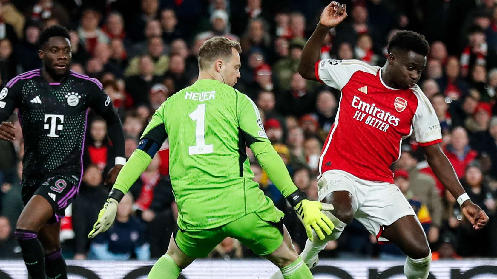 FBL-EUR-C1-ARSENAL-BAYERN MUNICH