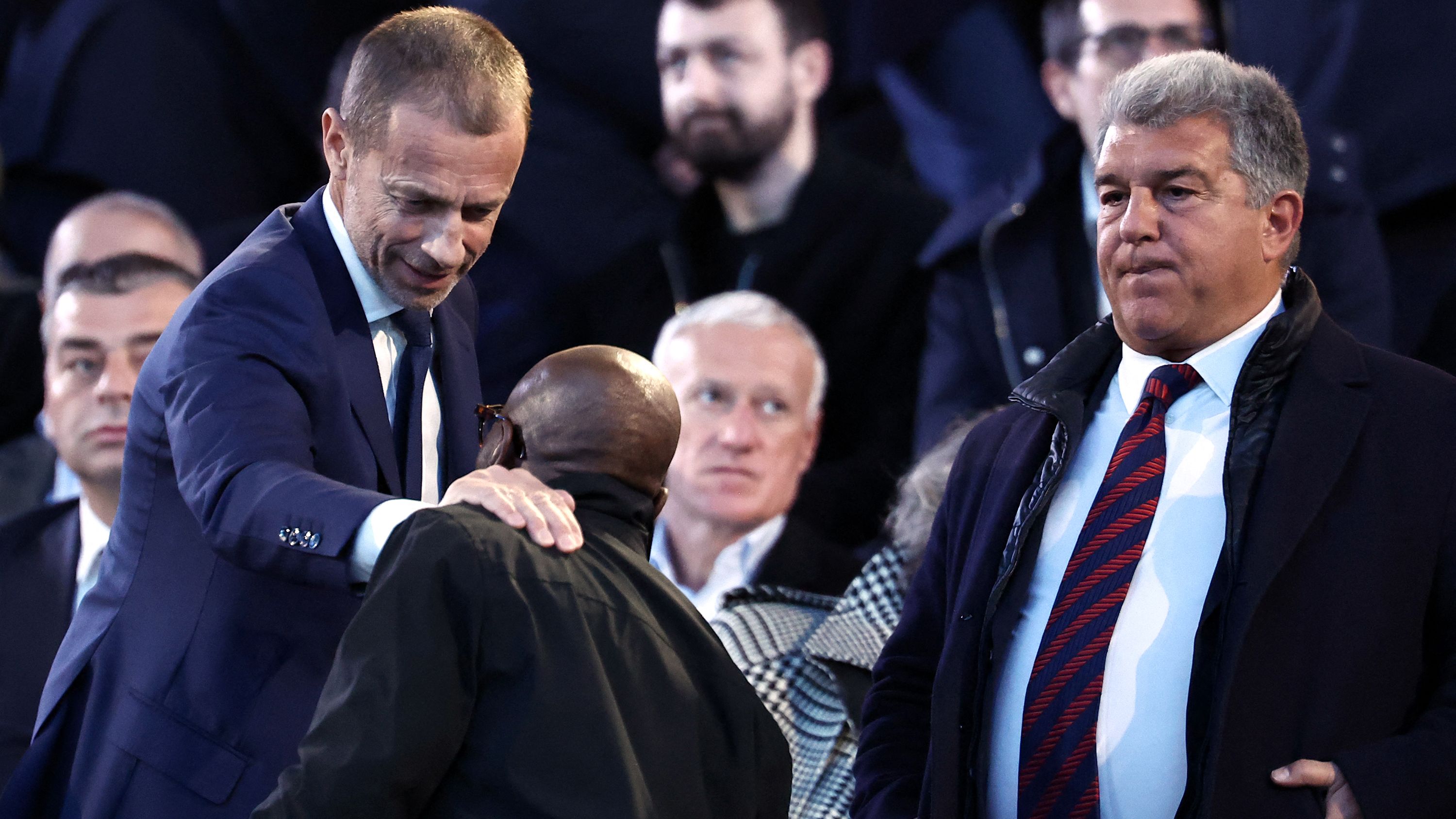 برشلونة لكرة الصالات يضم أفضل لاعب في فرنسا