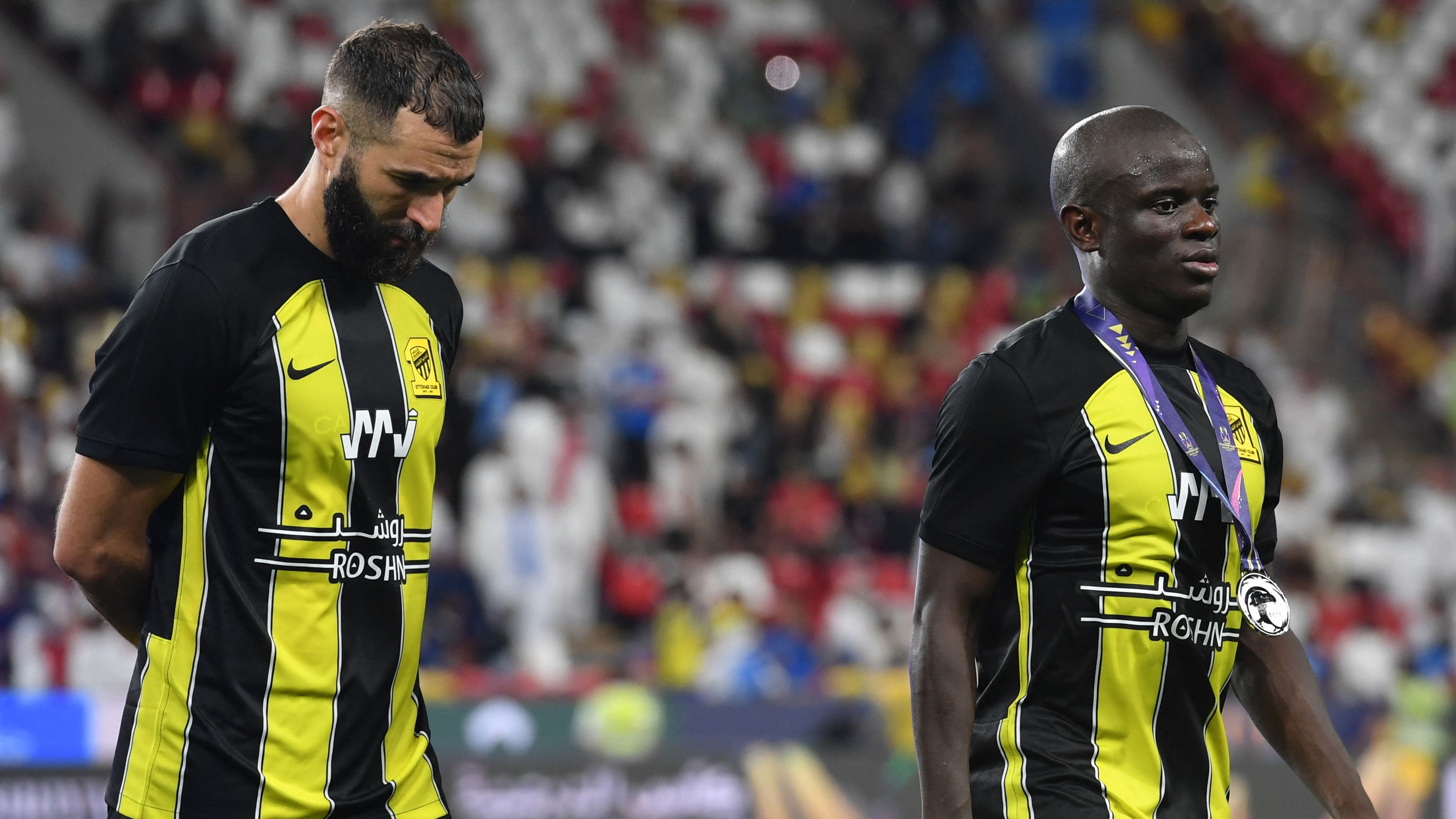 Saudi Pro League: Al-Ittihad vs Al-Najma lineup with Benzema and Kanté absent