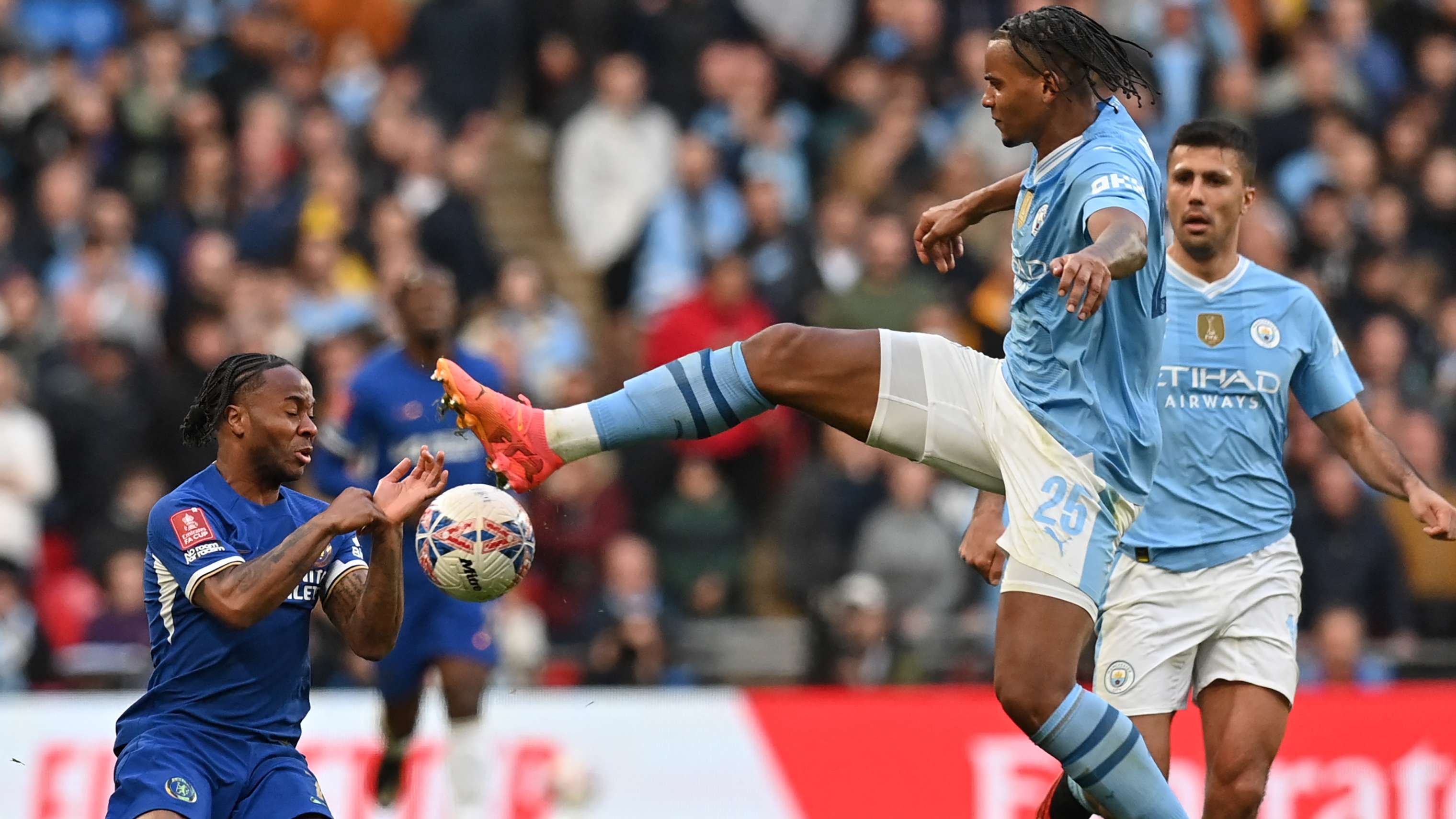 FBL-ENG-FACUP-MAN CITY-CHELSEA