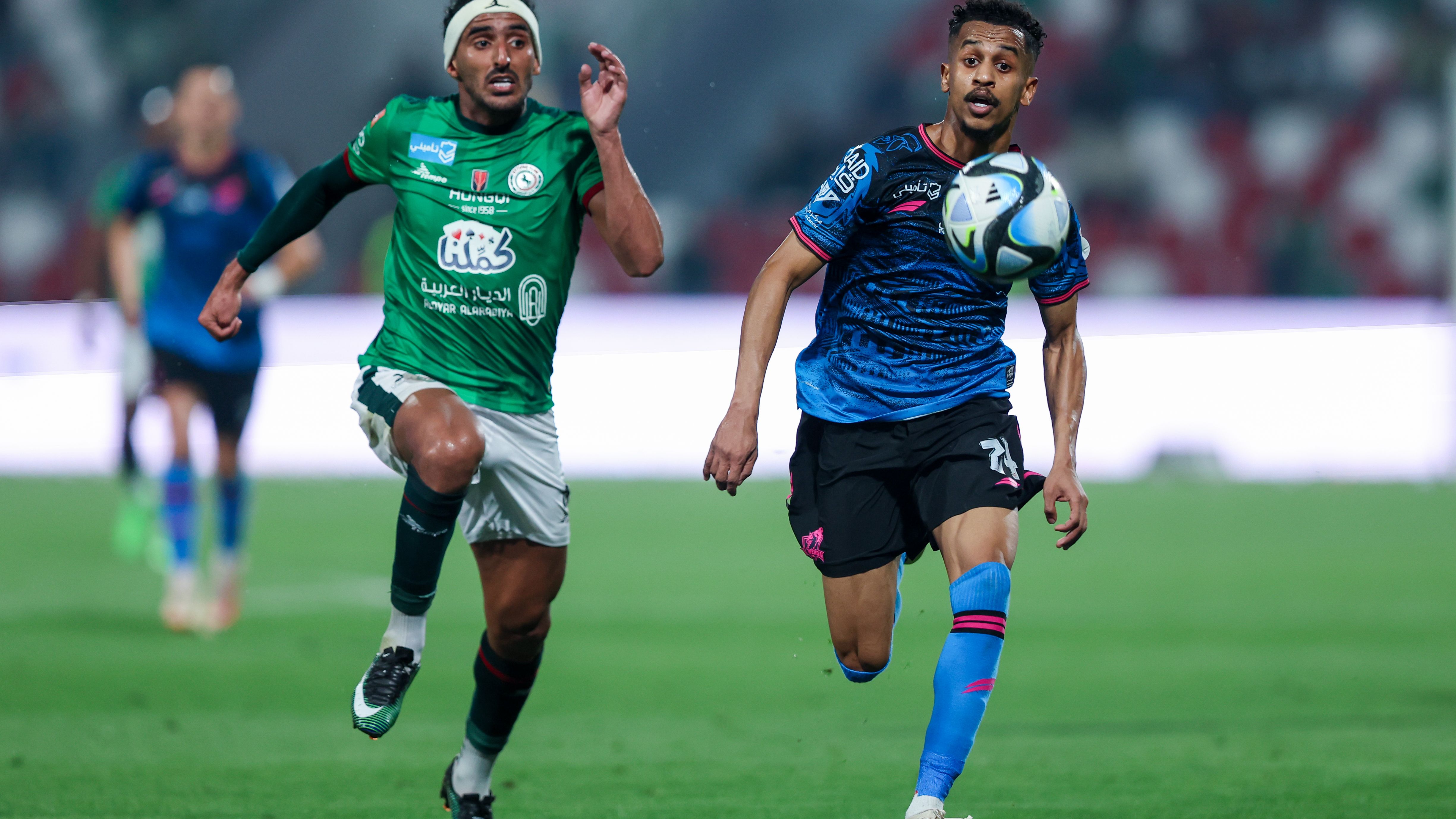 Al-Ettifaq v Al Wehda - Saudi Pro League