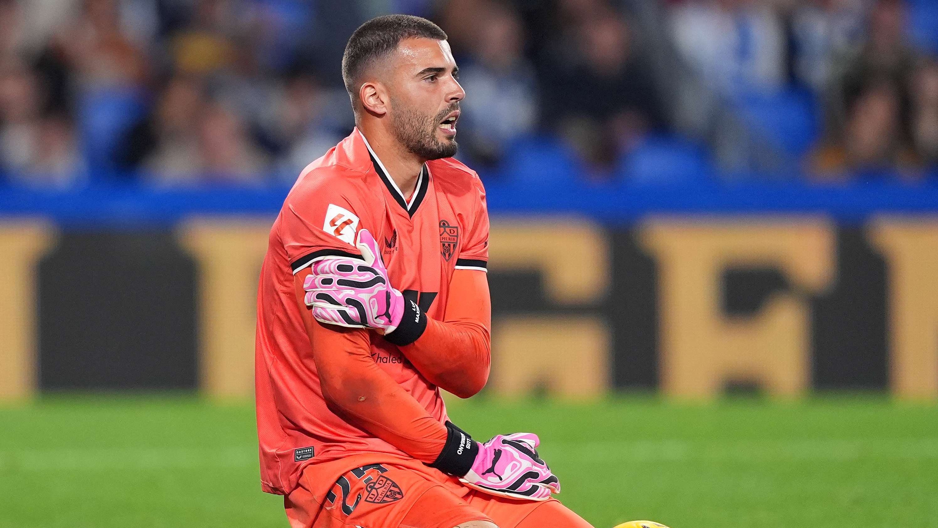 Real Sociedad v UD Almeria - LaLiga EA Sports