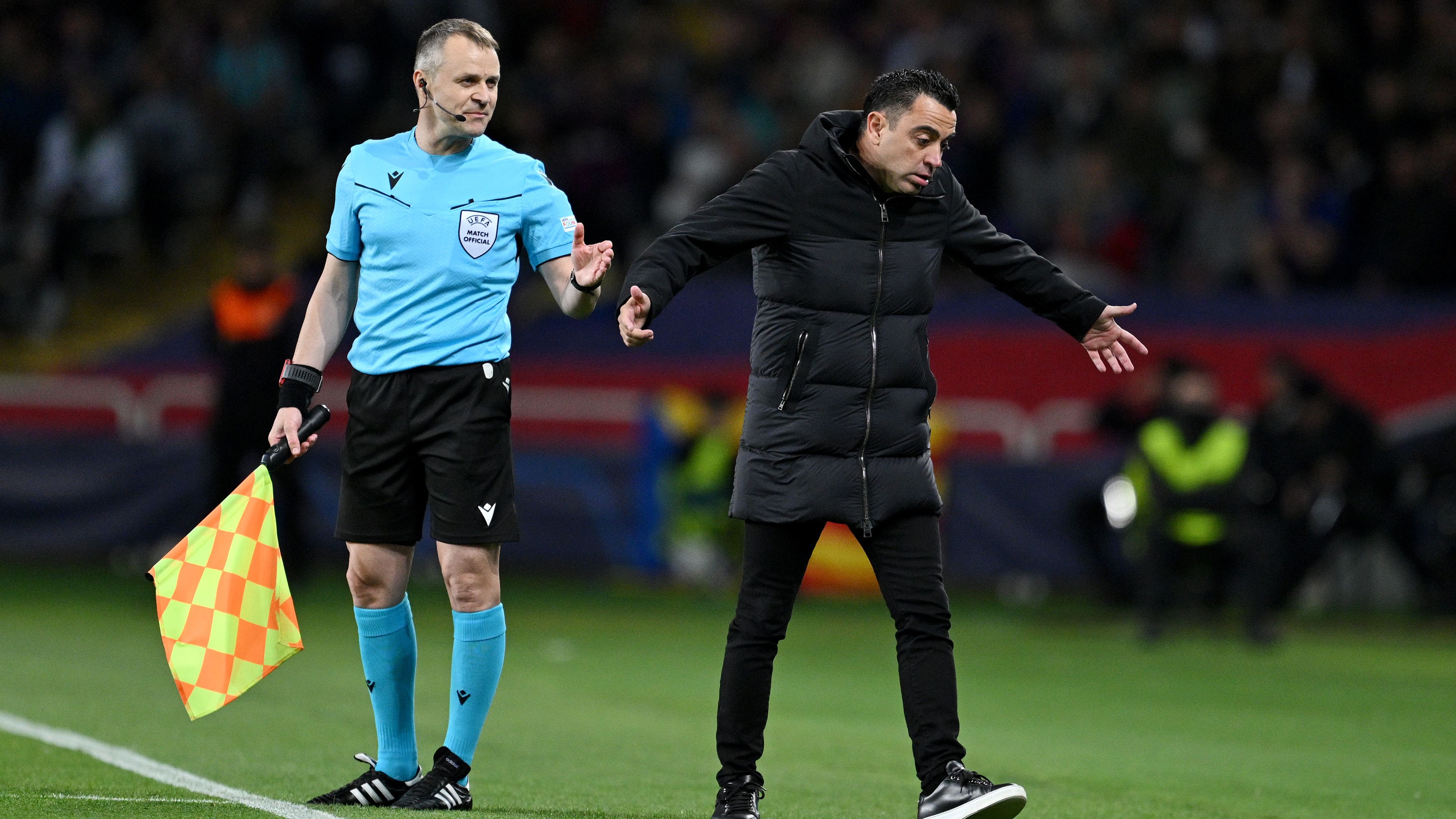 FC Barcelona v Paris Saint-Germain: Quarter-final Second Leg - UEFA Champions League 2023/24