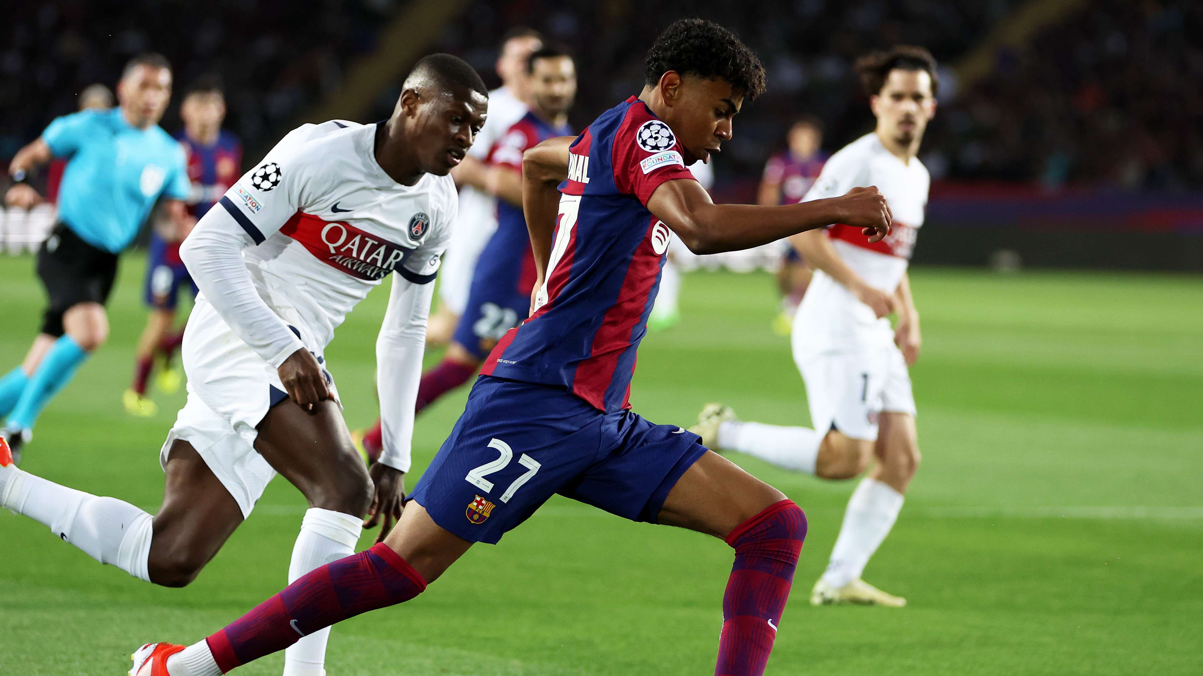 لامين يامال