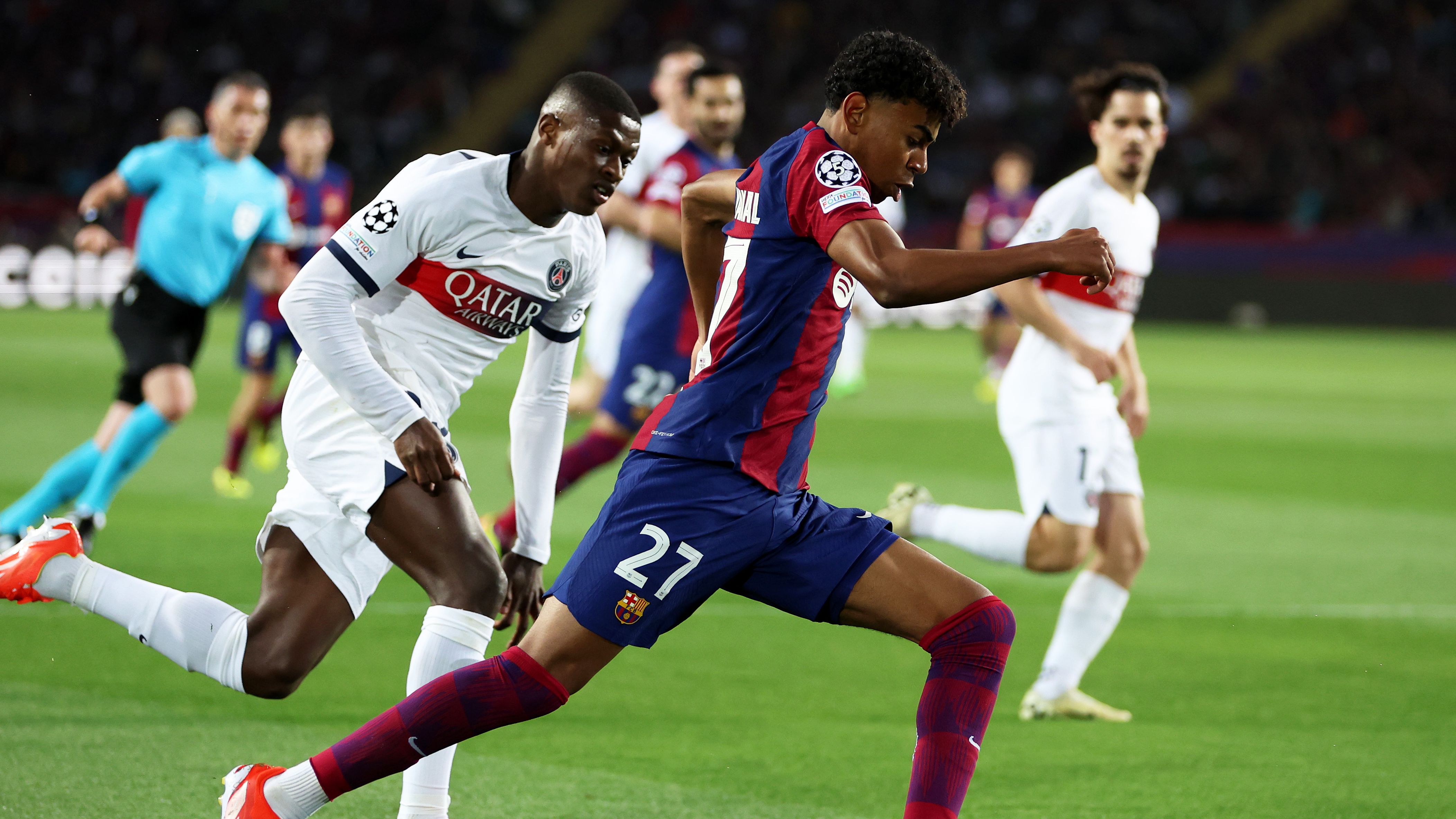 لامين يامال