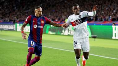 FC Barcelona v Paris Saint-Germain: Quarter-final Second Leg - UEFA Champions League 2023/24