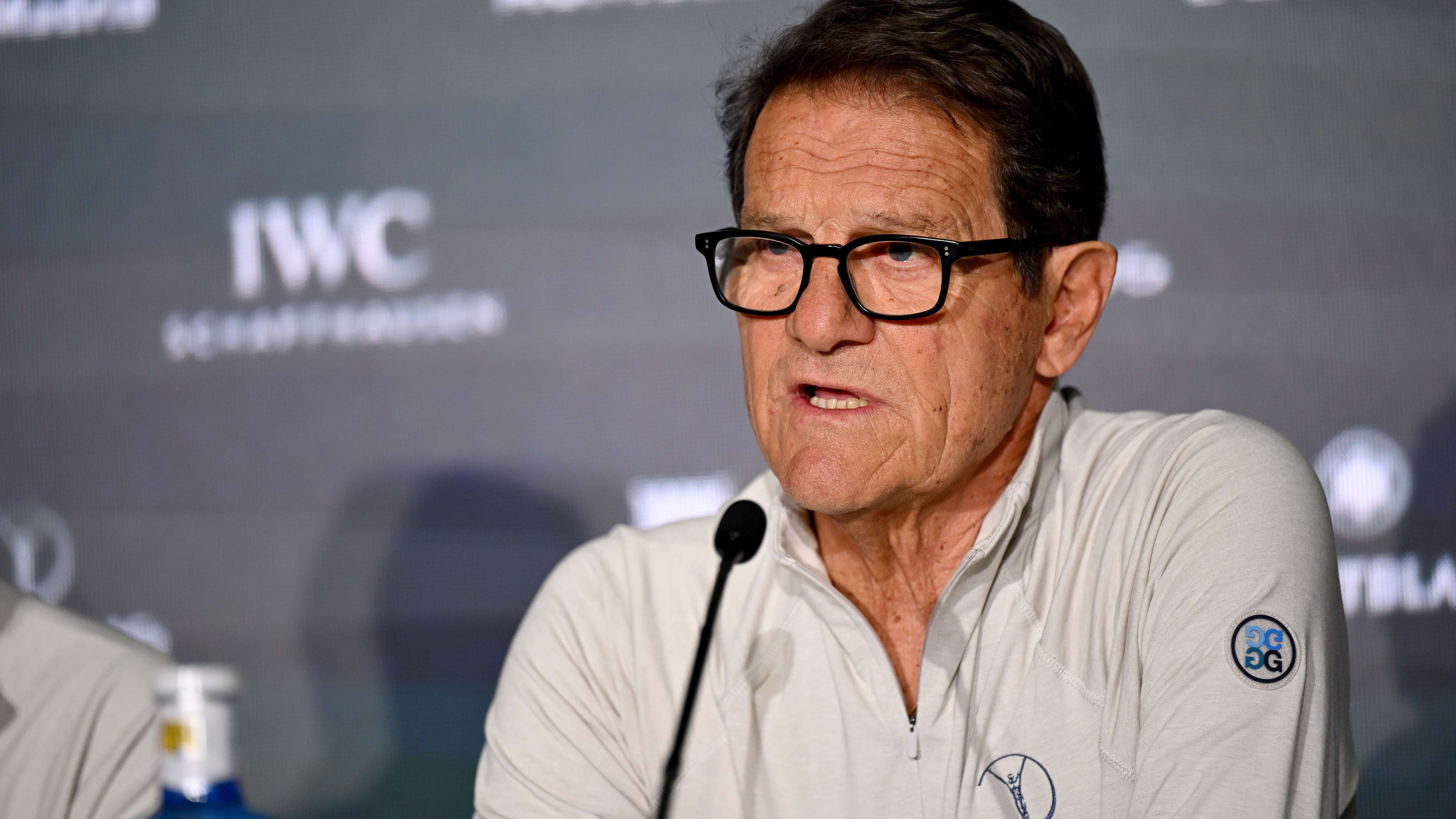 Euro 2024 Press Conference - Laureus World Sports Awards Madrid 2024