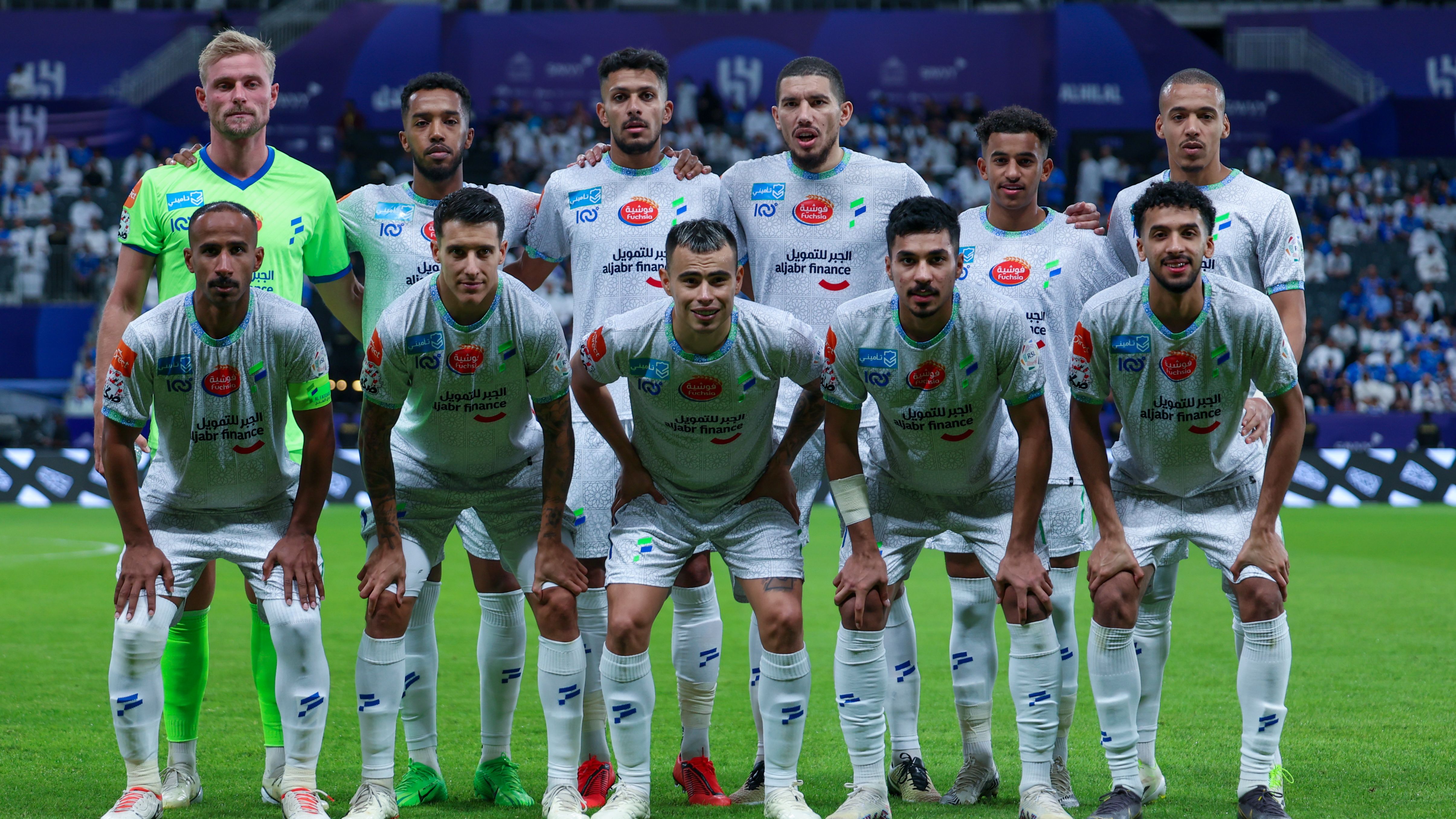 Al-Hilal v Al Fateh - Saudi Pro League