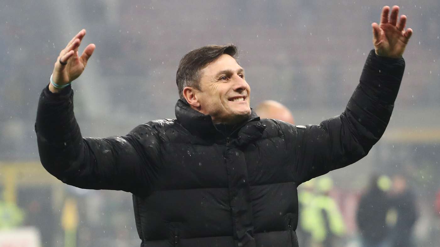 AC Milan v FC Internazionale - Serie A TIM