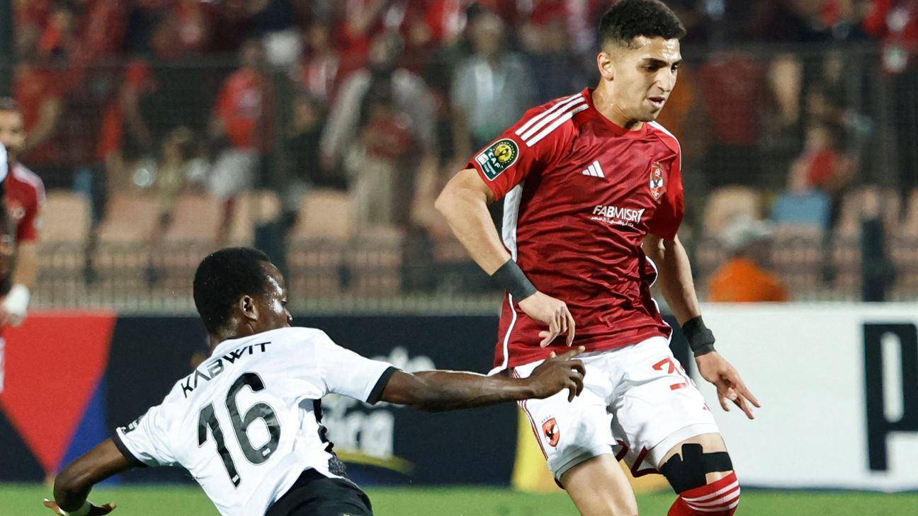 FBL-CAF-C1-AHLY-MAZEMBE