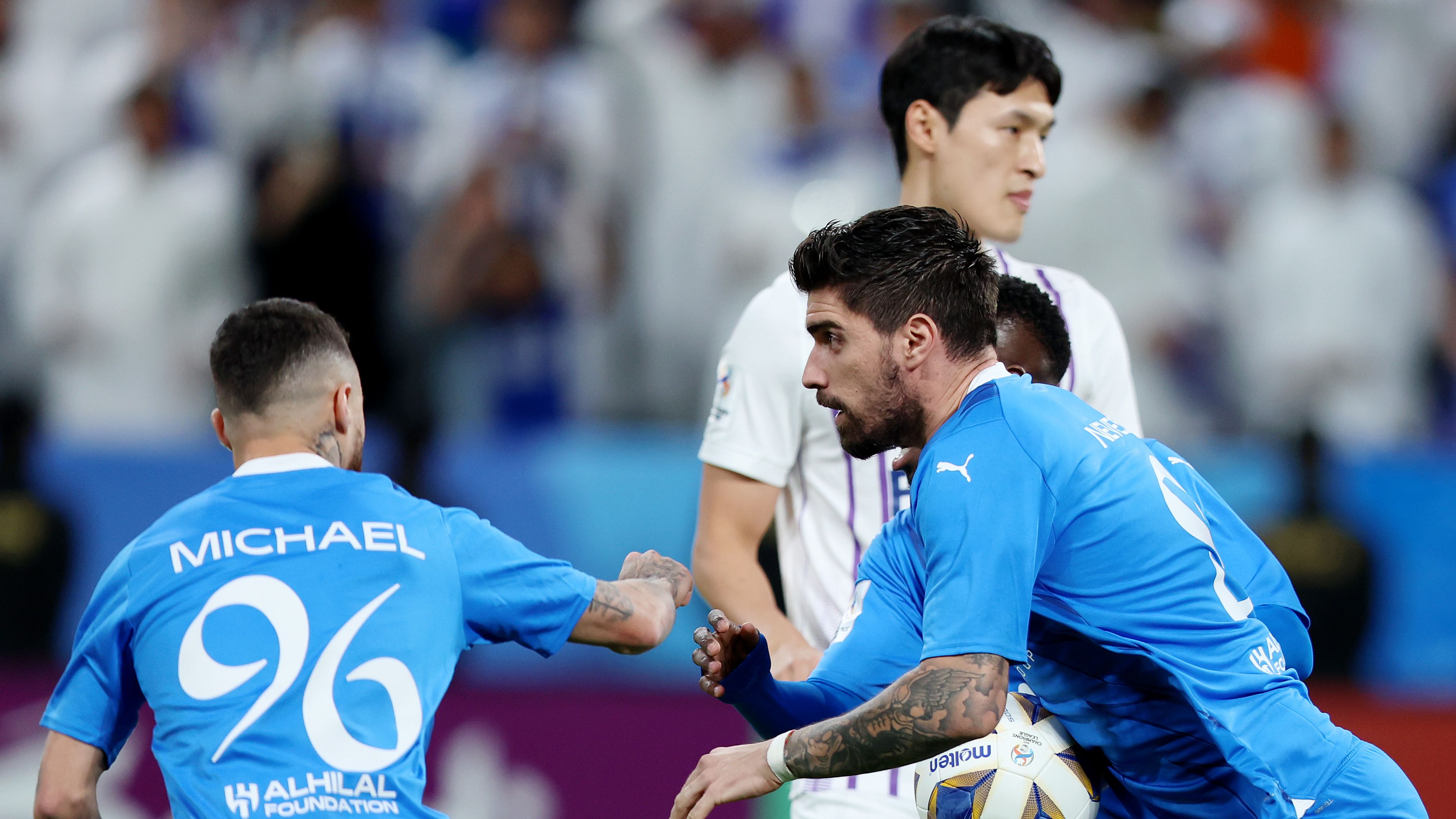 Al Hilal v Al Ain: AFC Champions League Semi Final