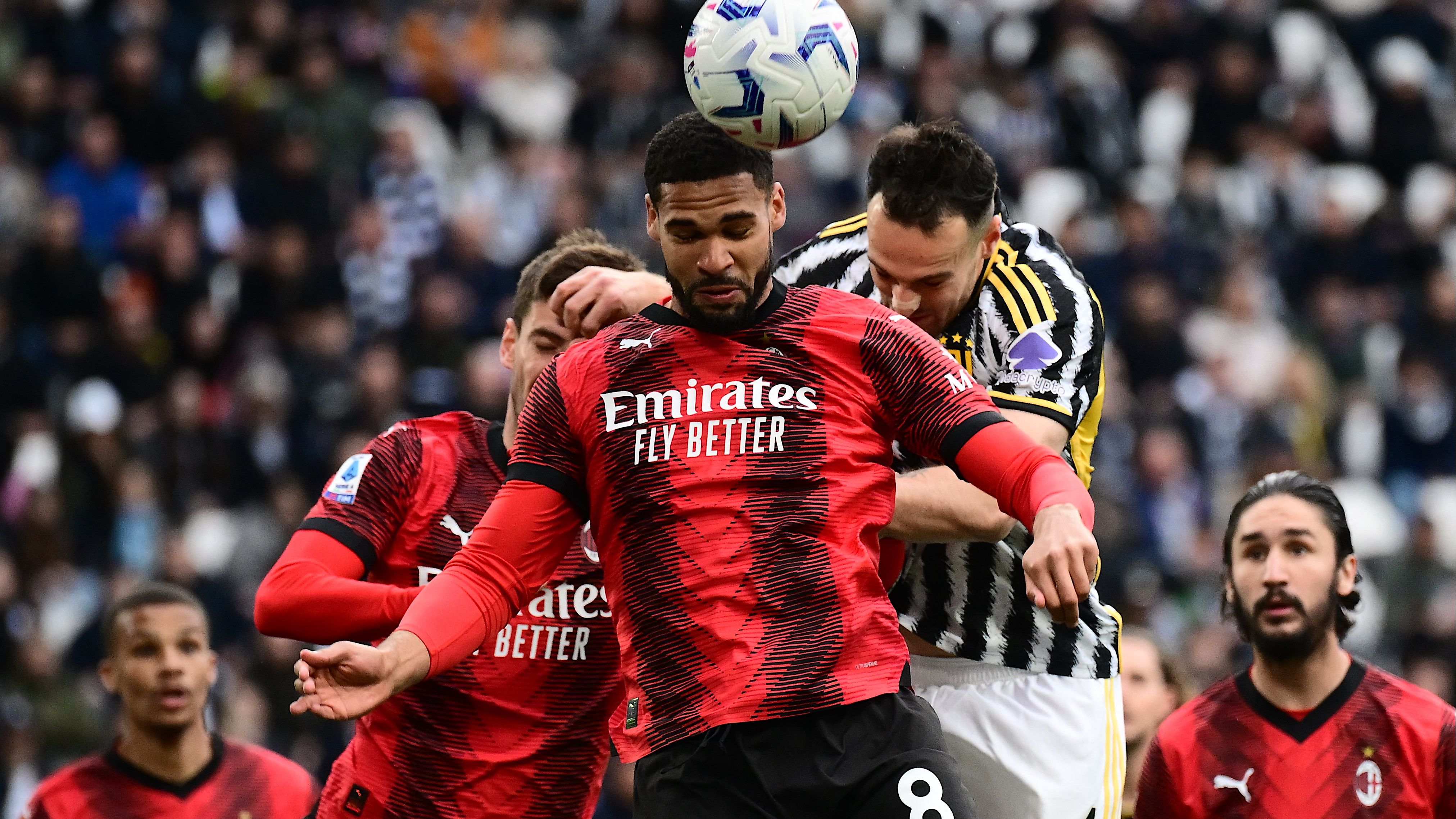Juventus vs Cremonese Serie A 2025-2026 Getty Images