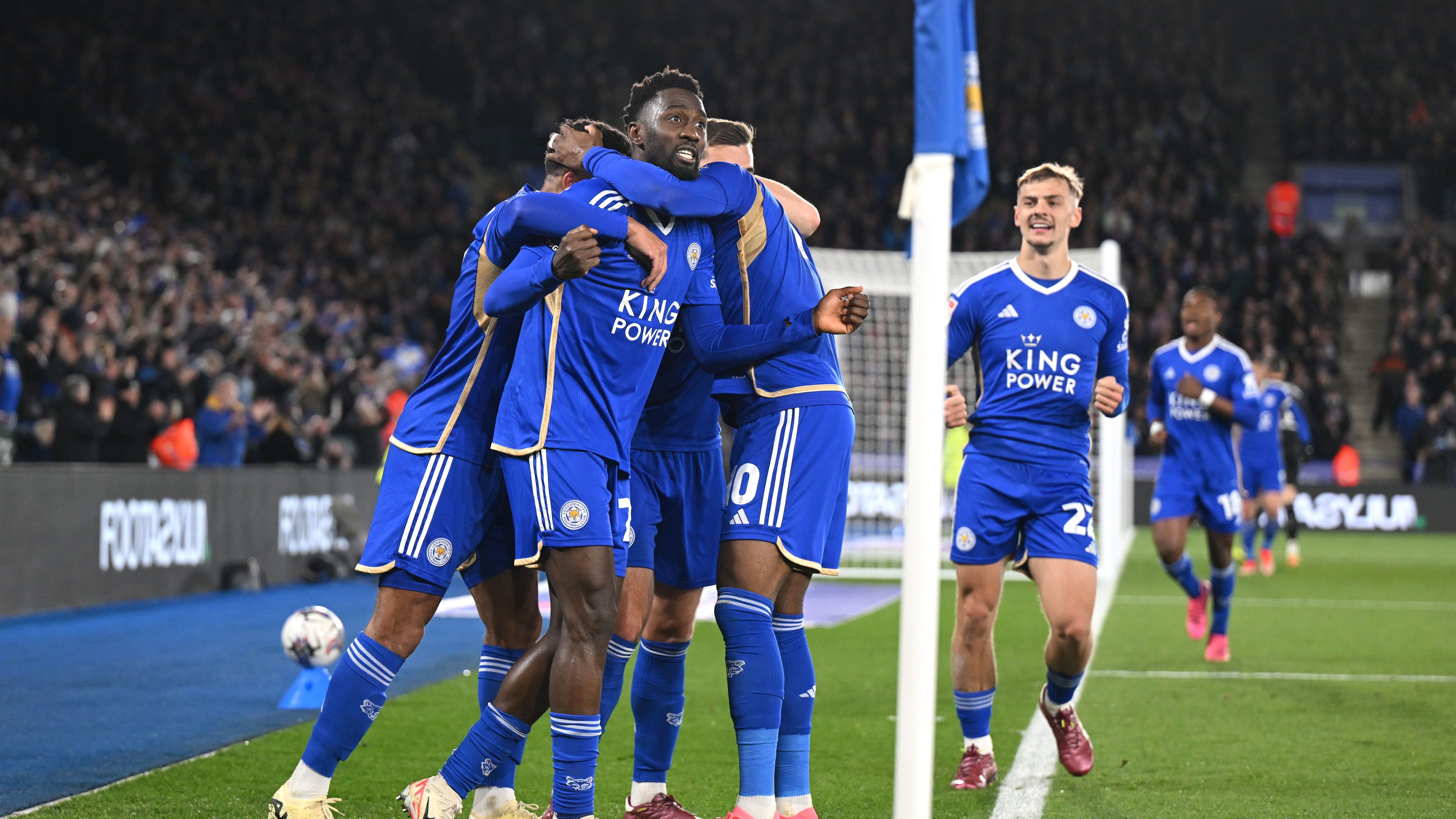 Leicester City v Southampton FC - Sky Bet Championship