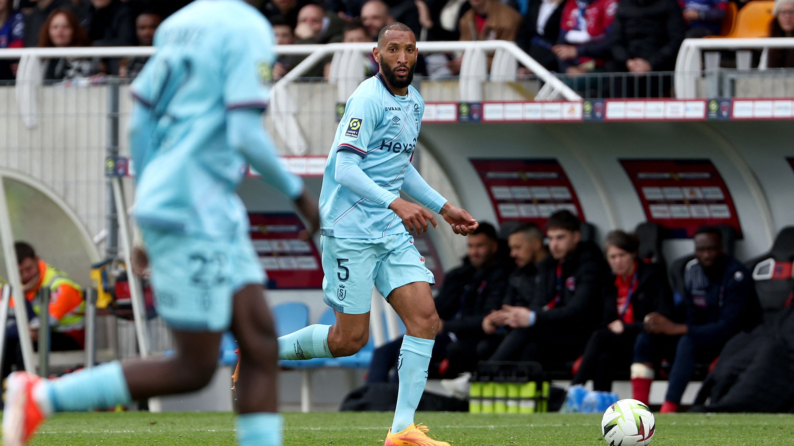 FBL-FRA-LIGUE1-CLERMONT-REIMS