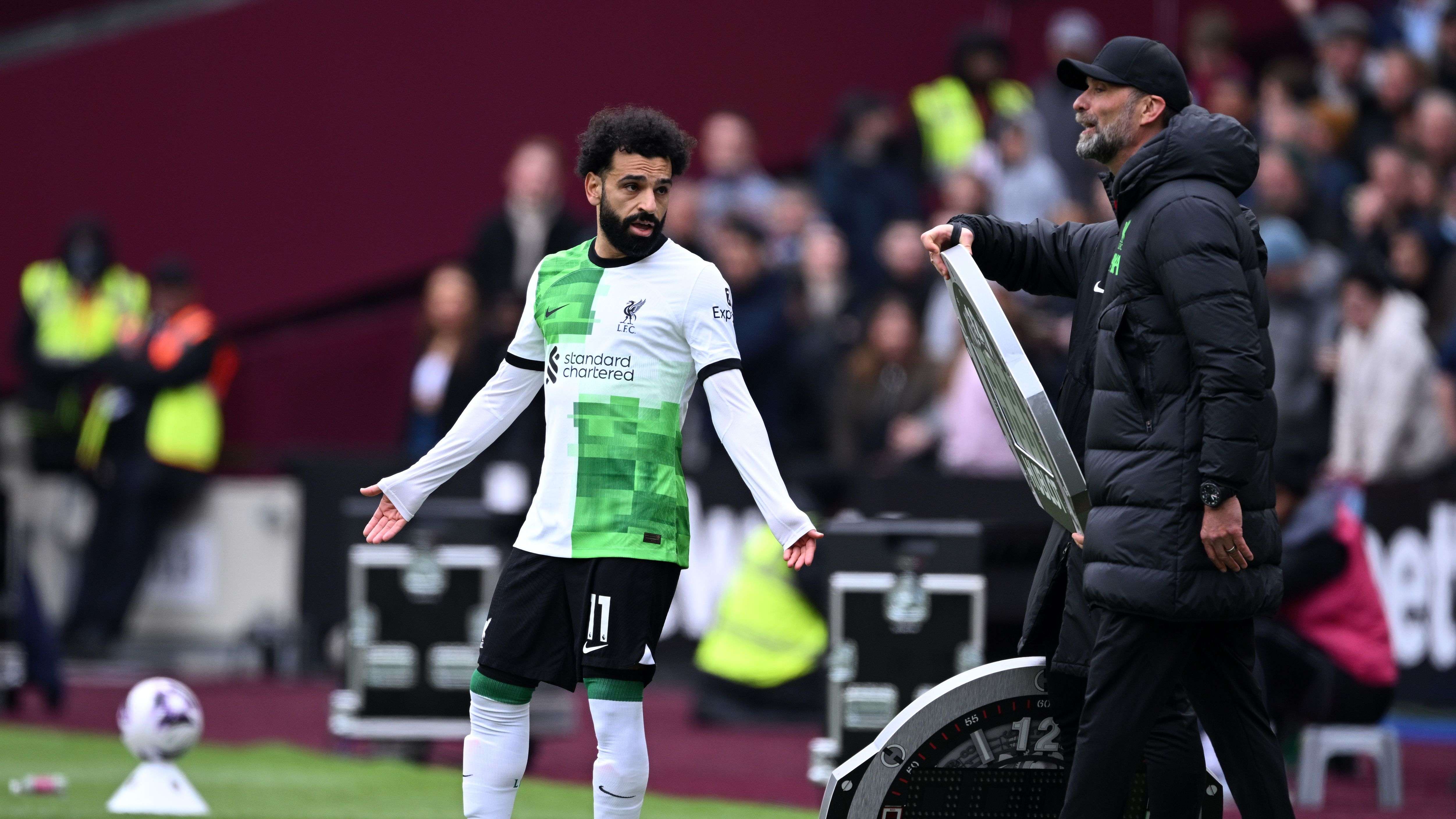 West Ham United v Liverpool FC - Premier League
