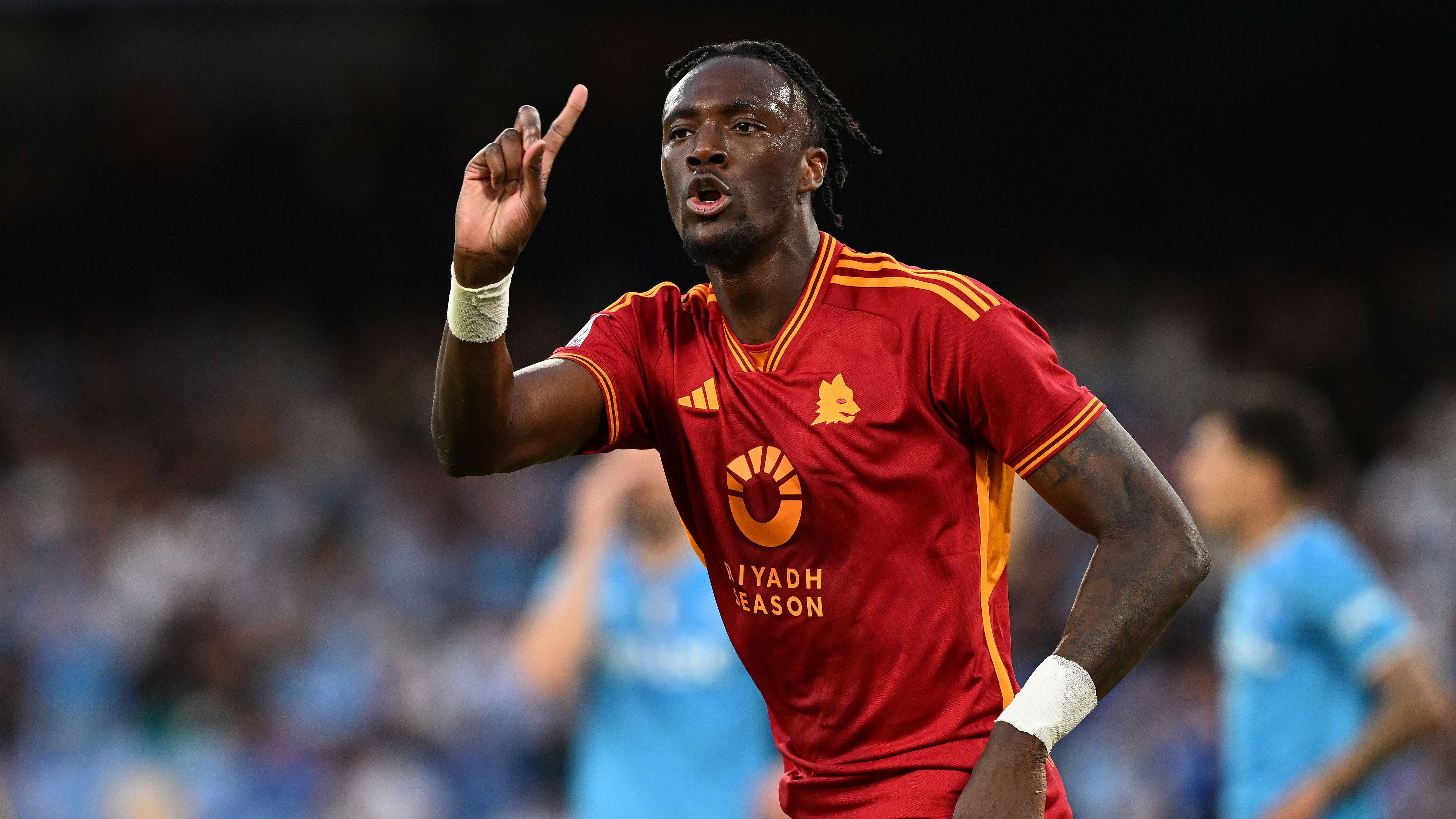 SSC Napoli v AS Roma - Serie A TIM