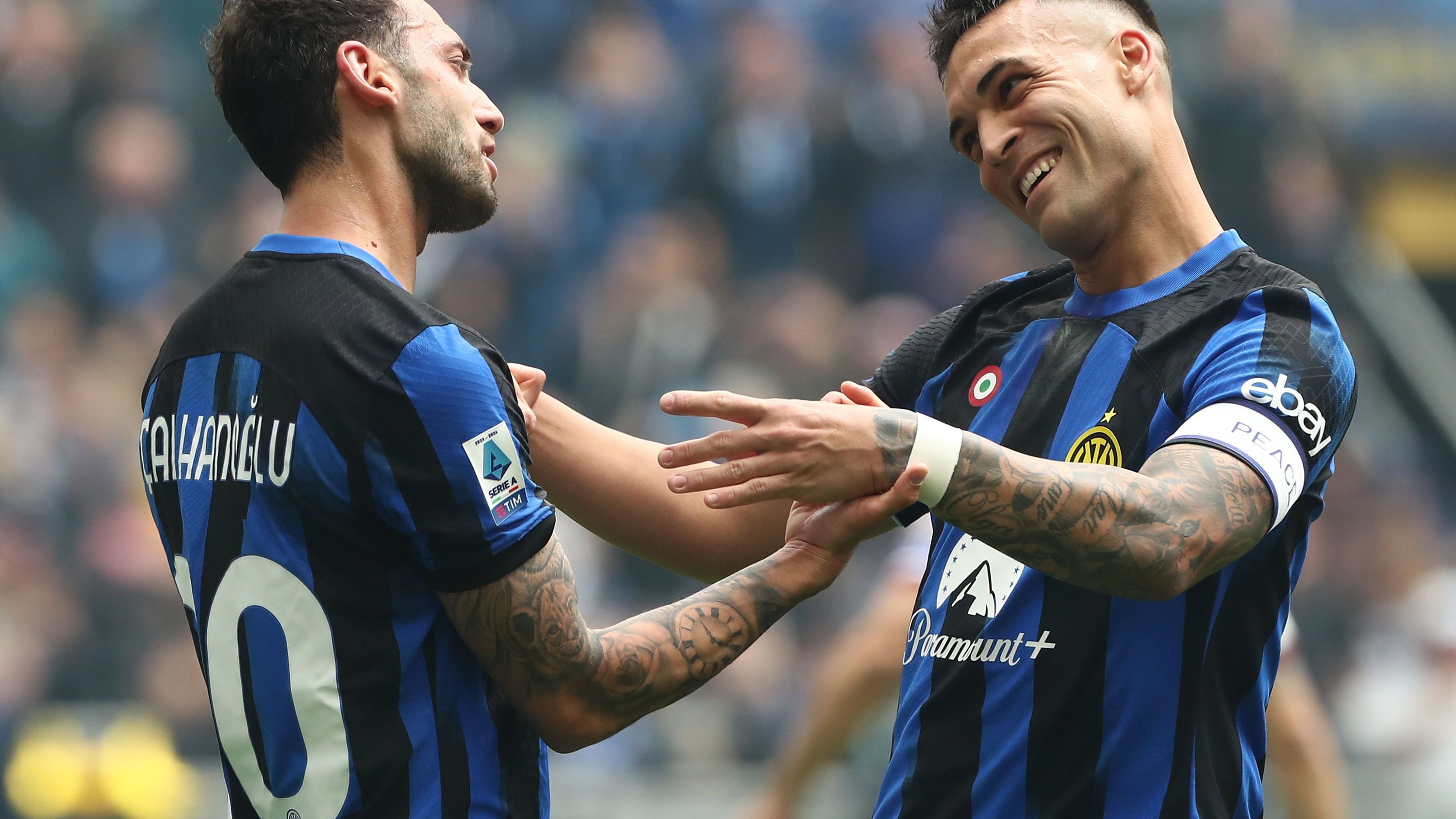 FC Internazionale v Torino FC - Serie A TIM