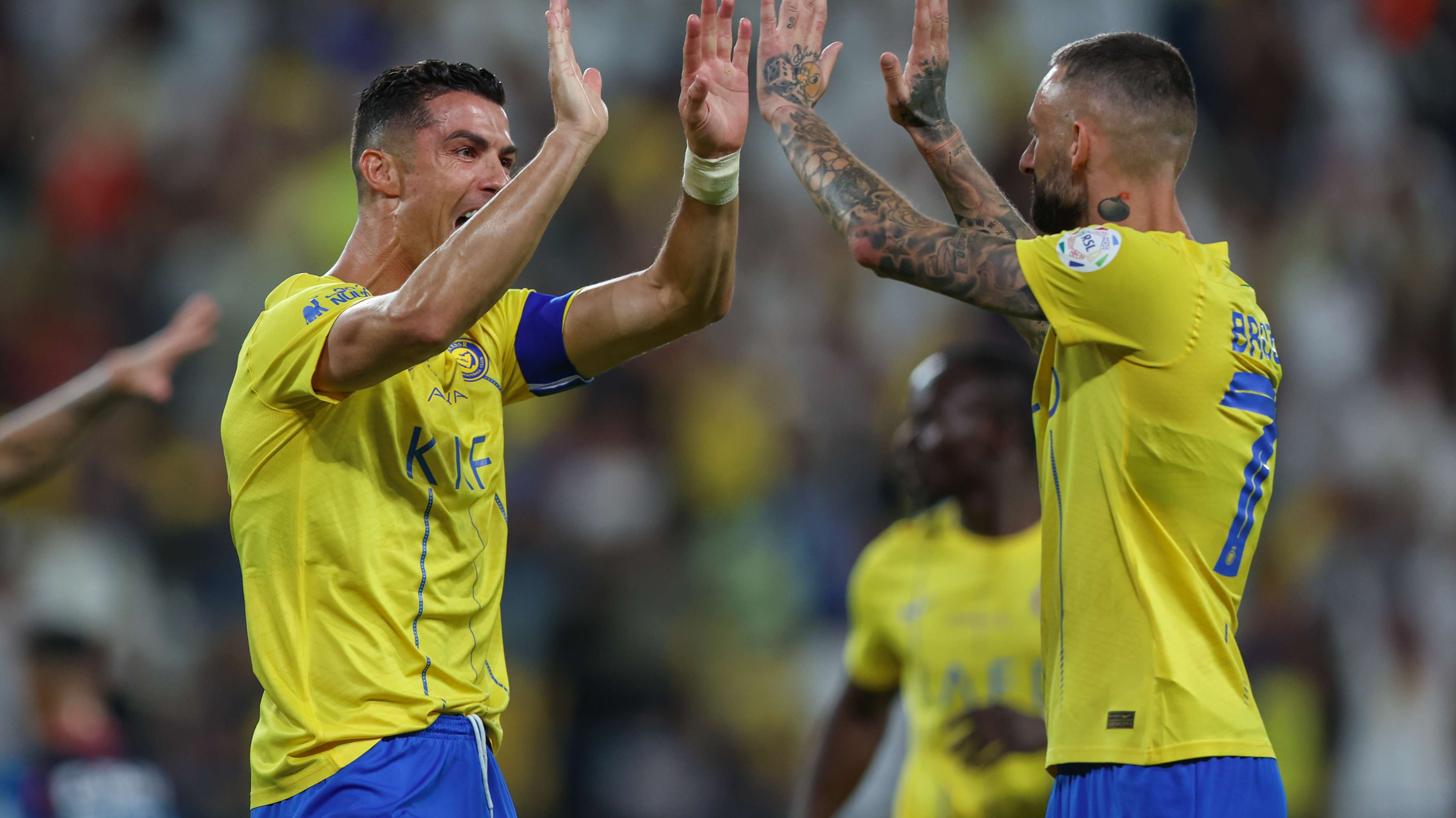 Al-Nassr v Al Wehda - Saudi Pro League