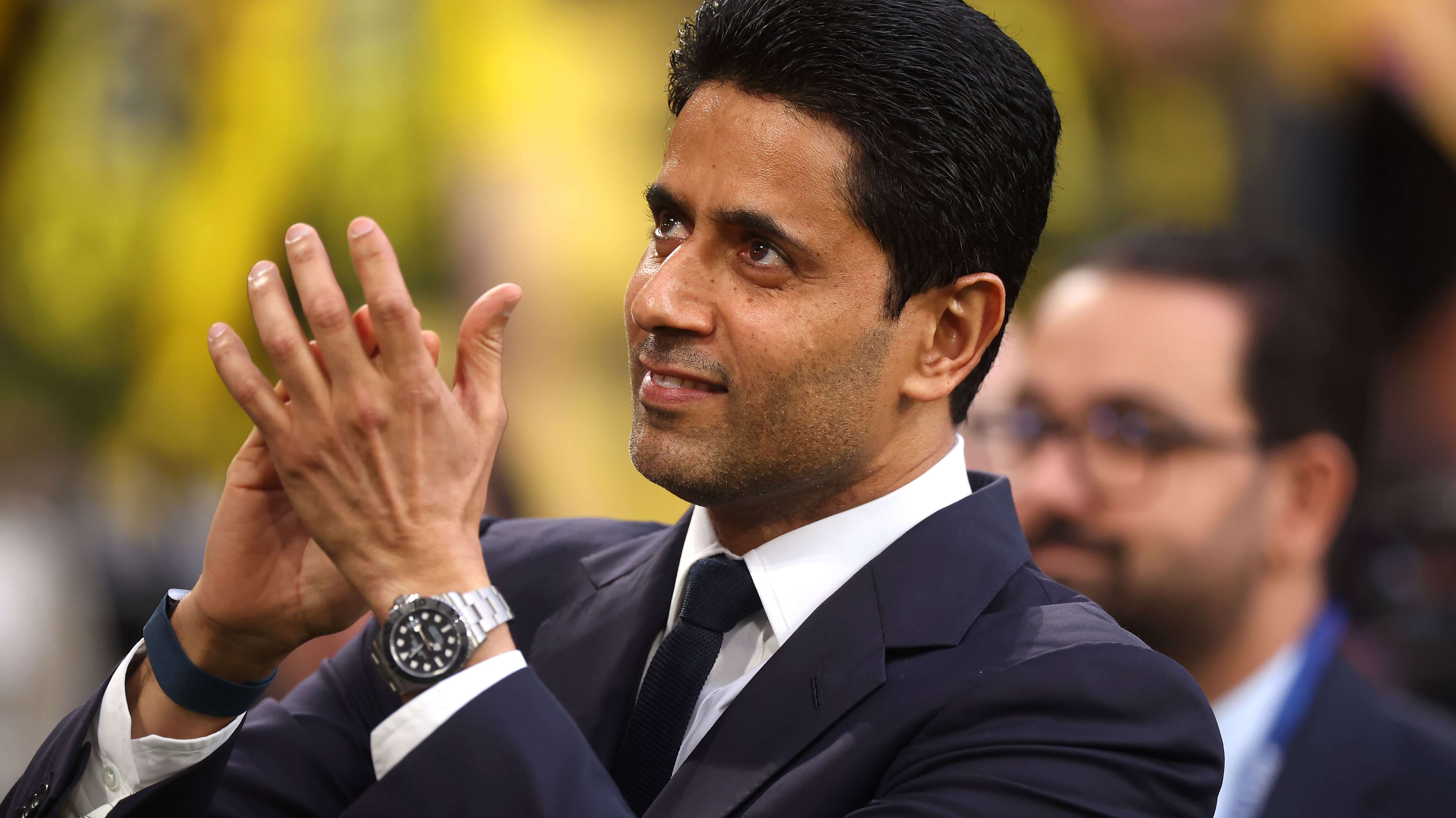 Borussia Dortmund v Paris Saint-Germain: Semi-final First Leg - UEFA Champions League 2023/24