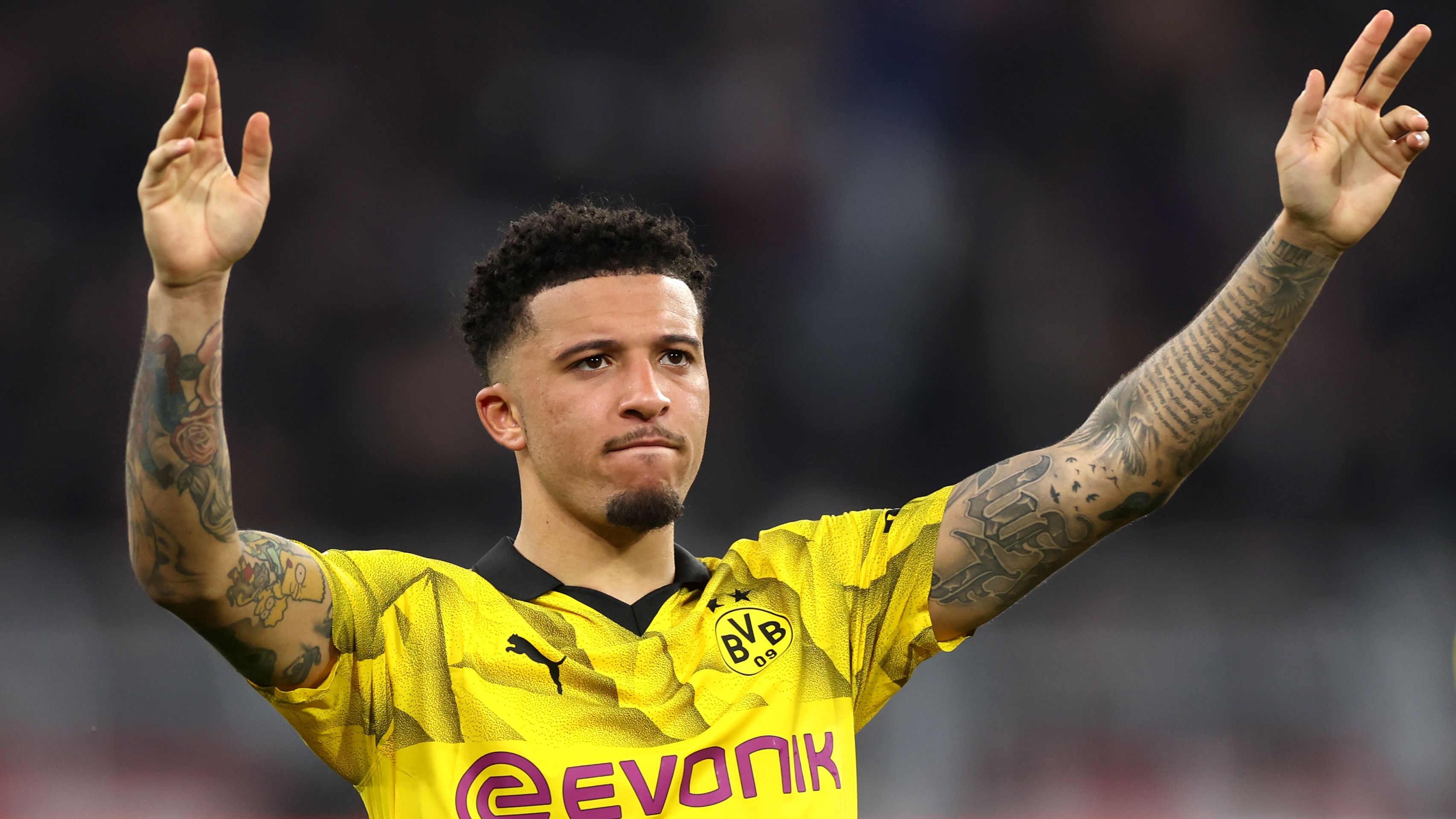 Borussia Dortmund v Paris Saint-Germain: Semi-final First Leg - UEFA Champions League 2023/24