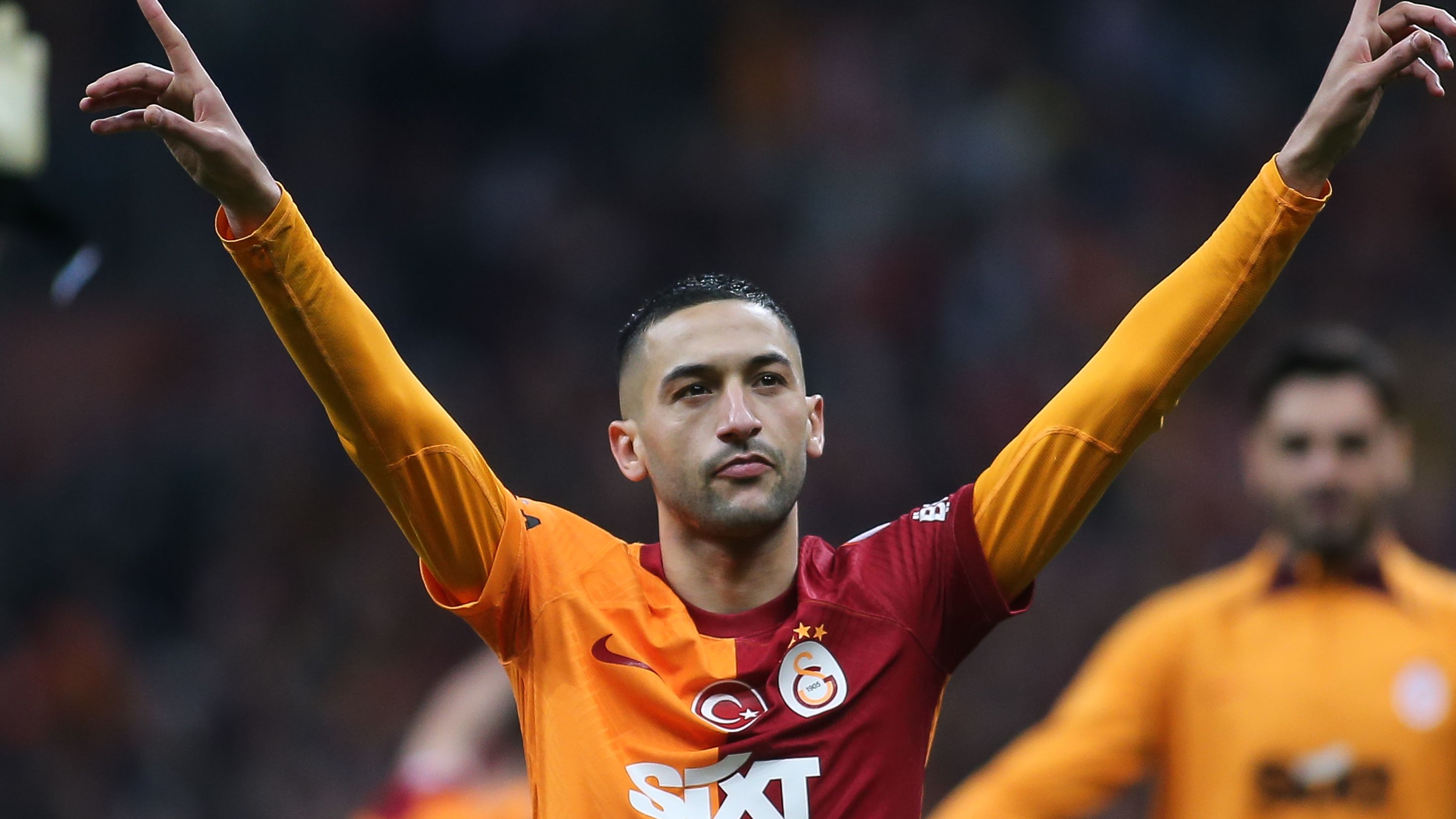 Galatasaray v Sivasspor - Turkish Super League