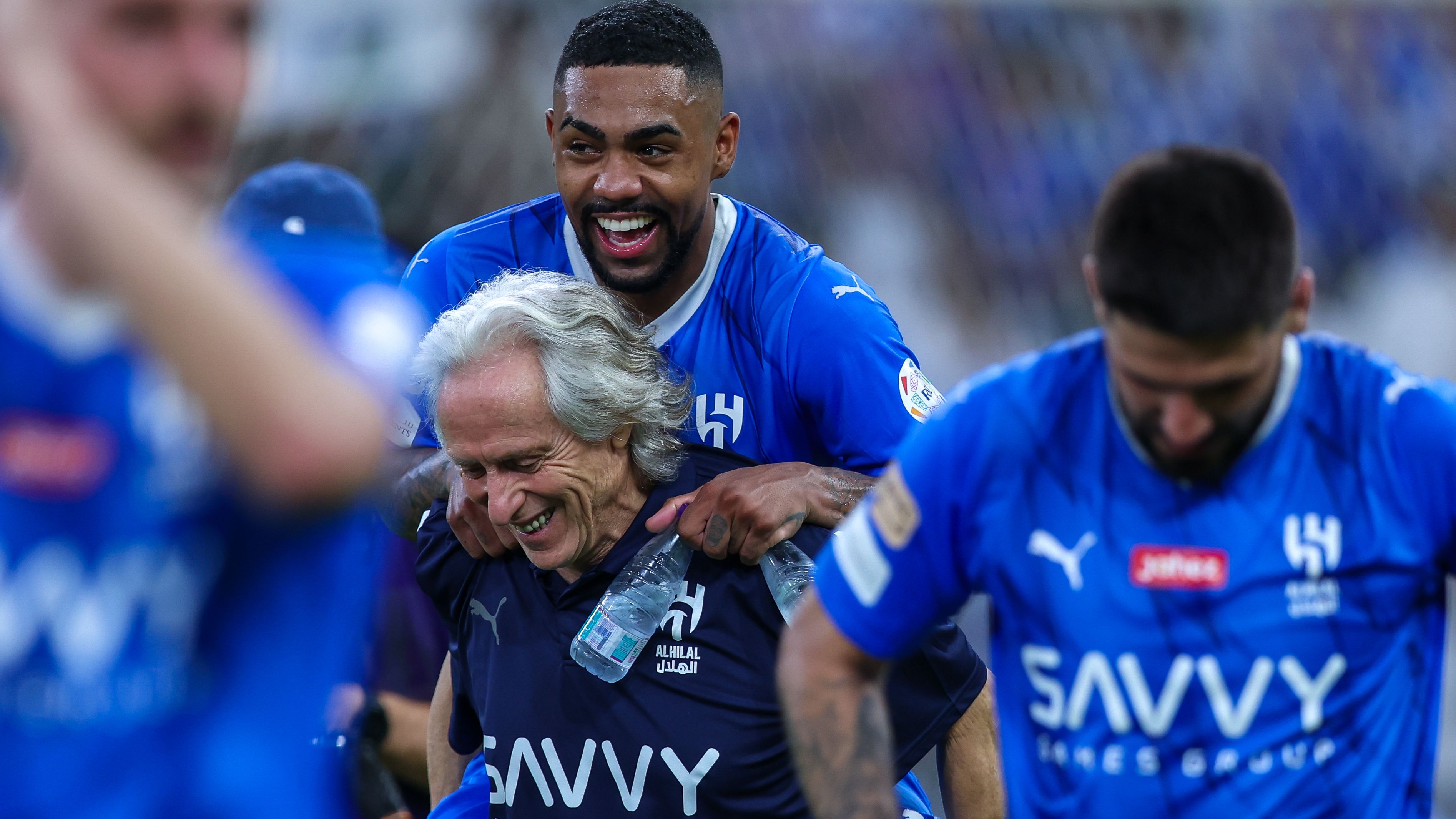 Al-Ahli SFC v Al-Hilal - Saudi Pro League