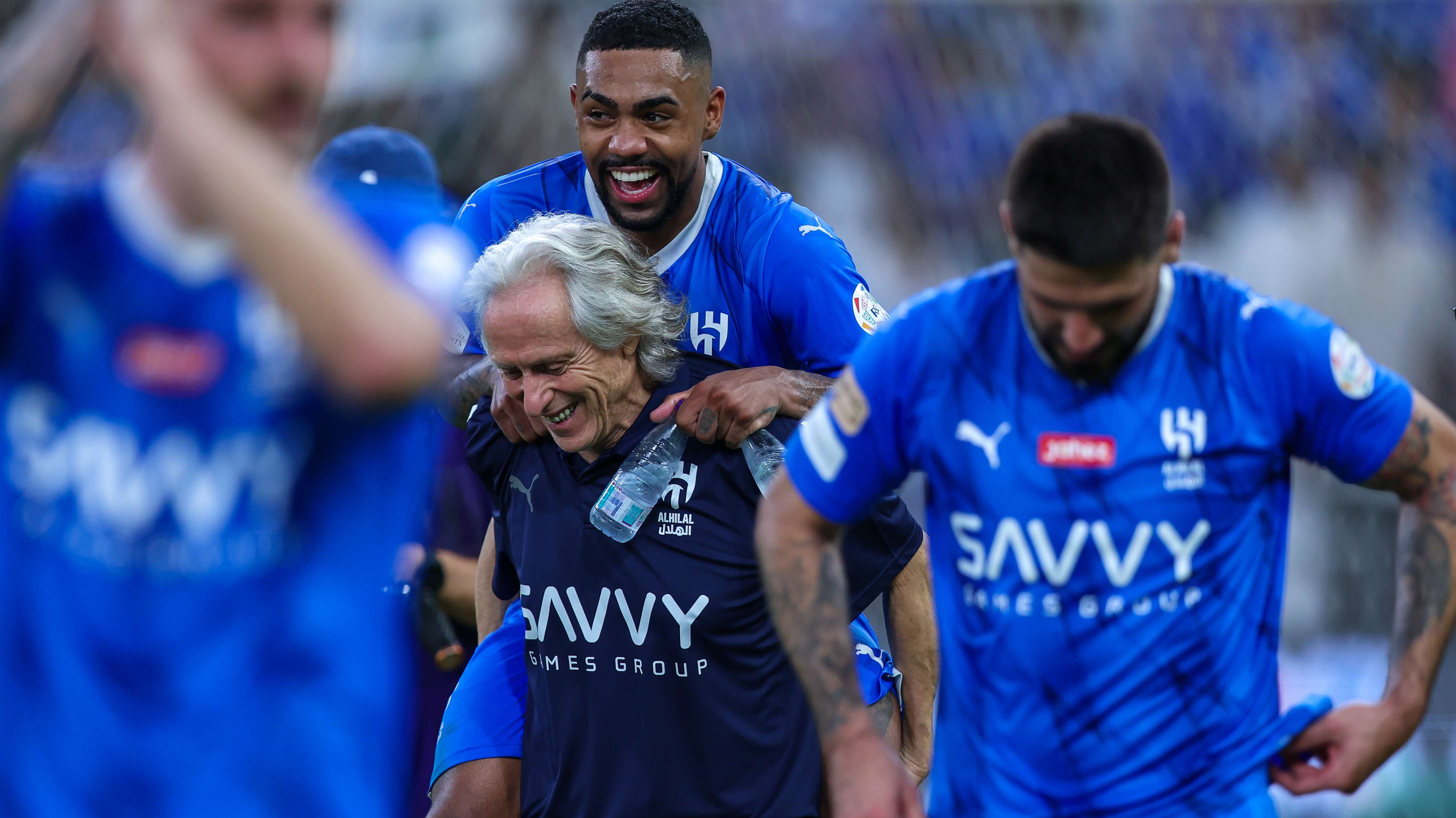 Al-Ahli SFC v Al-Hilal - Saudi Pro League