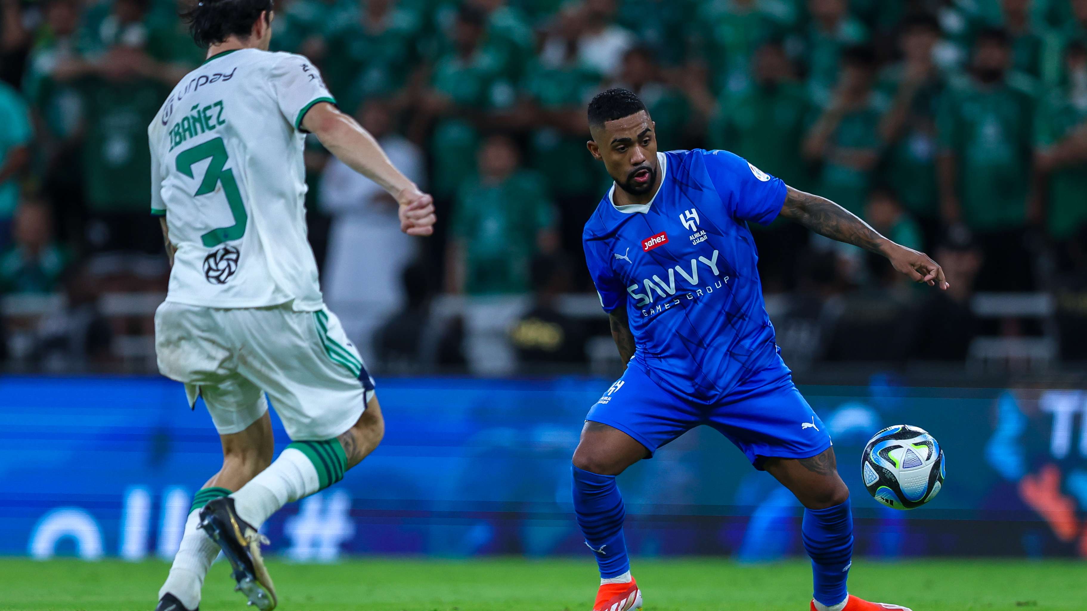 Al-Ahli SFC v Al-Hilal - Saudi Pro League