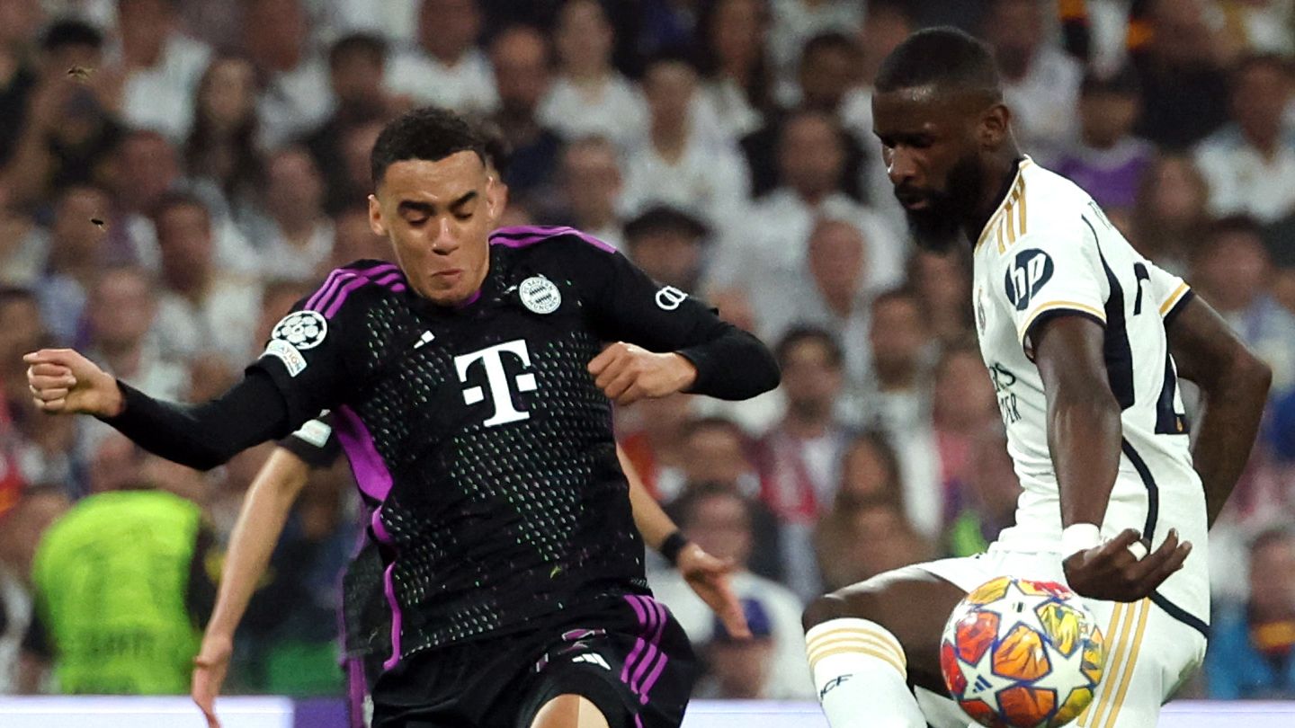 FBL-EUR-C1-REAL MADRID-BAYERN MUNICH