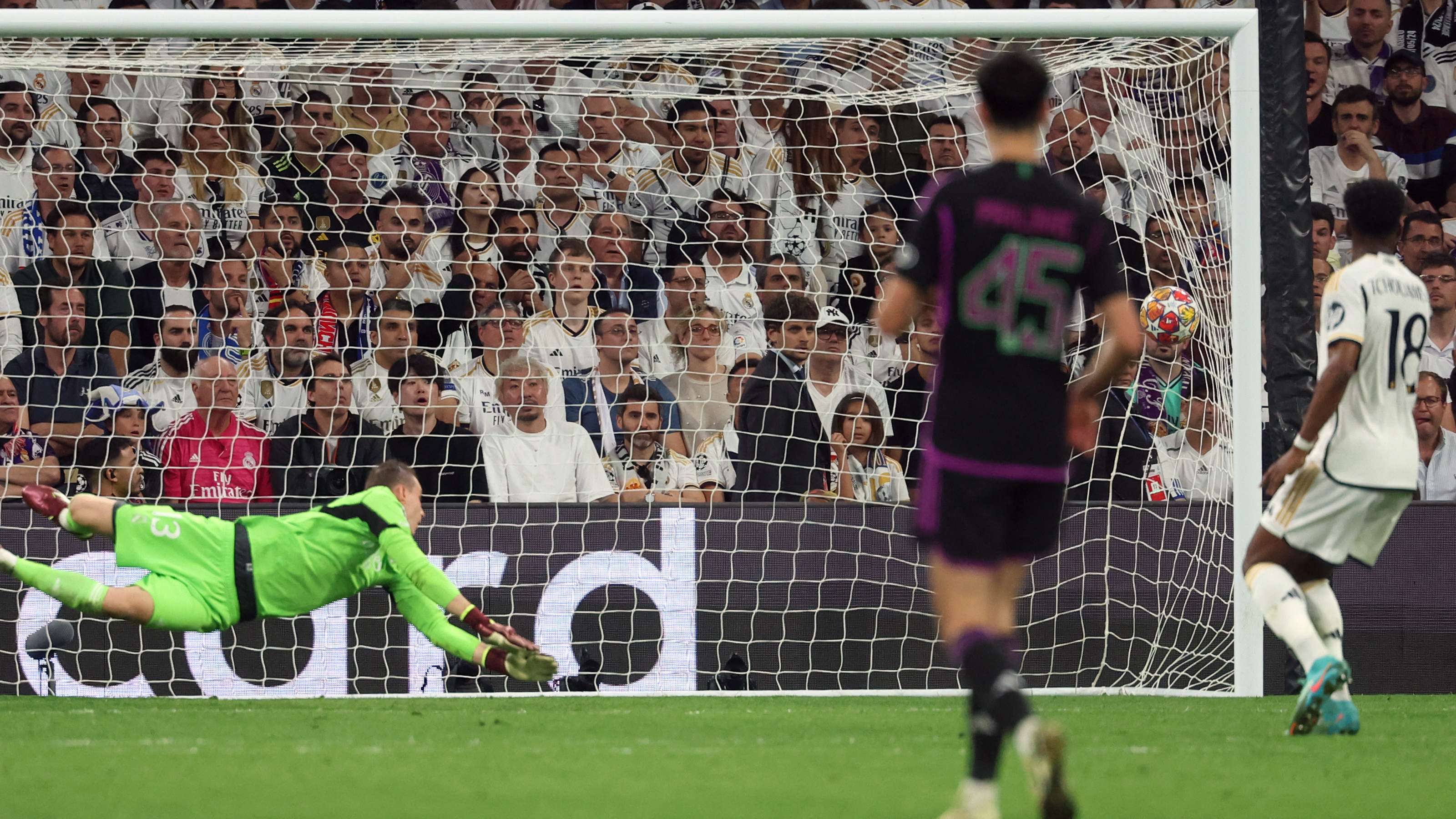 FBL-EUR-C1-REAL MADRID-BAYERN MUNICH