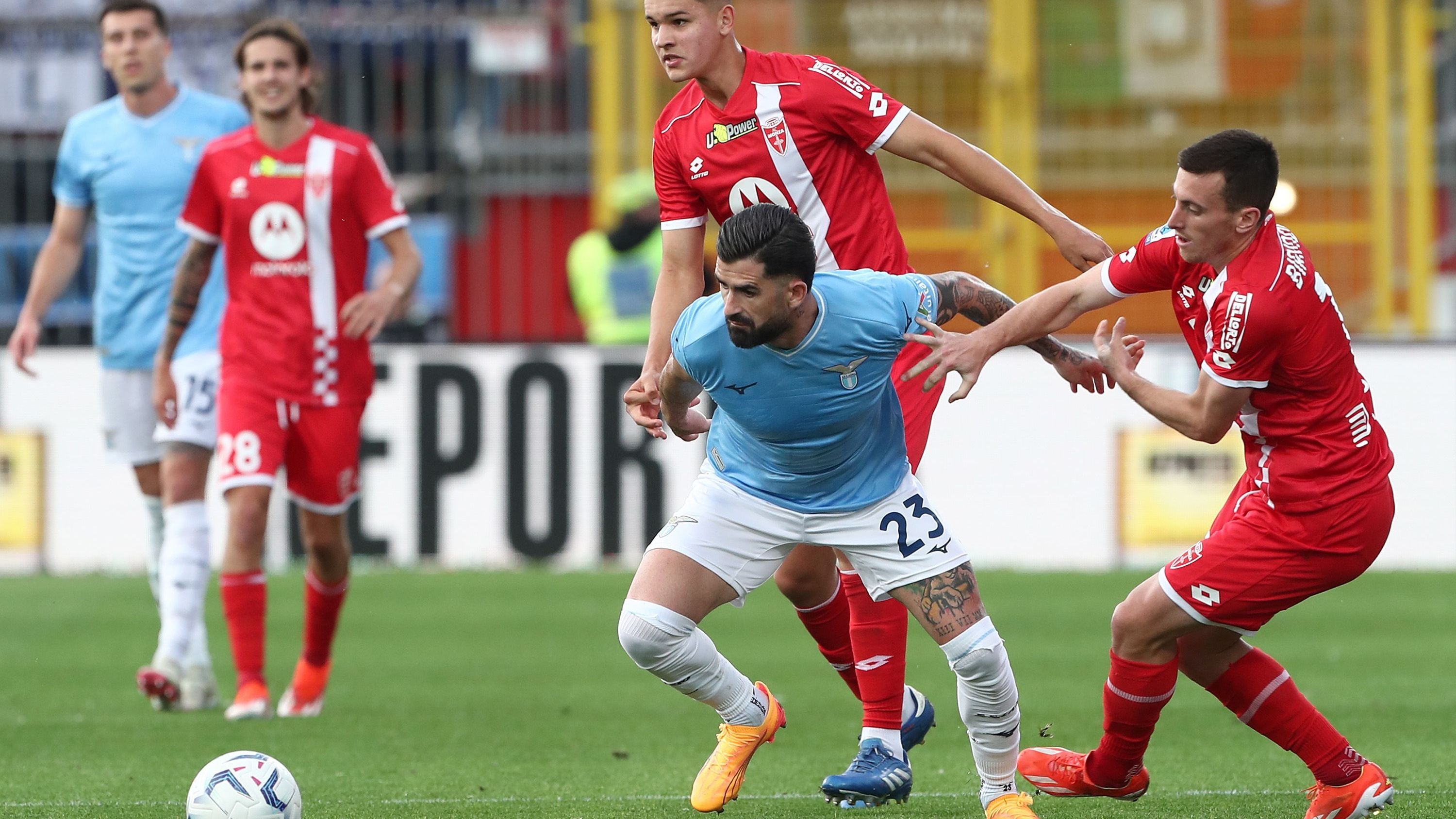 AC Monza v SS Lazio - Serie A TIM