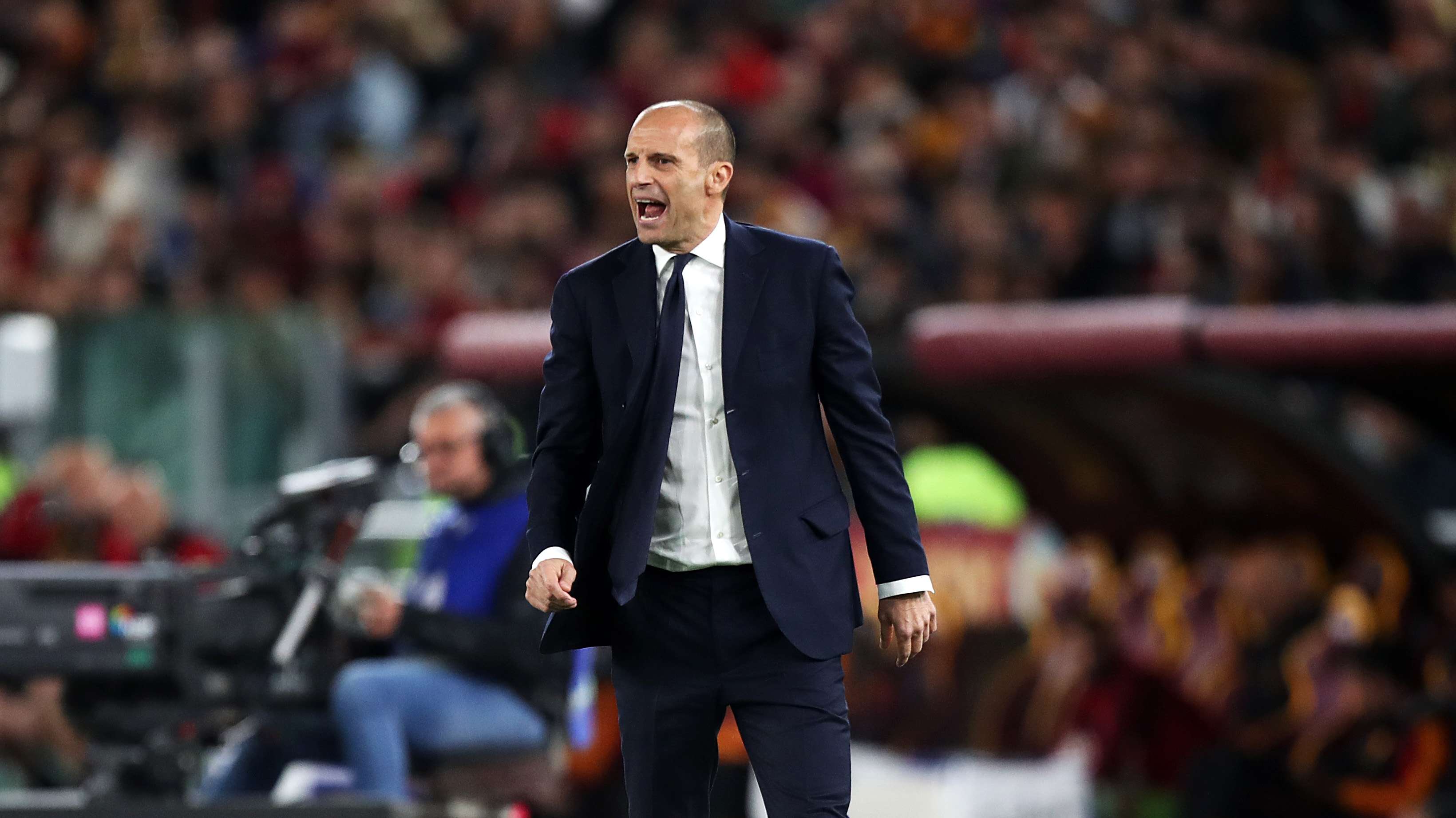 AS Roma v Juventus - Serie A TIM