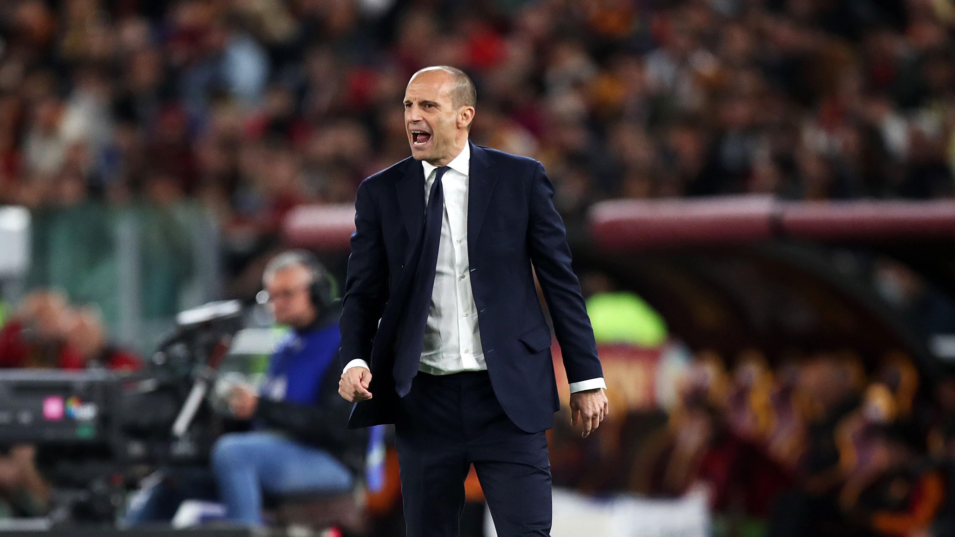 AS Roma v Juventus - Serie A TIM